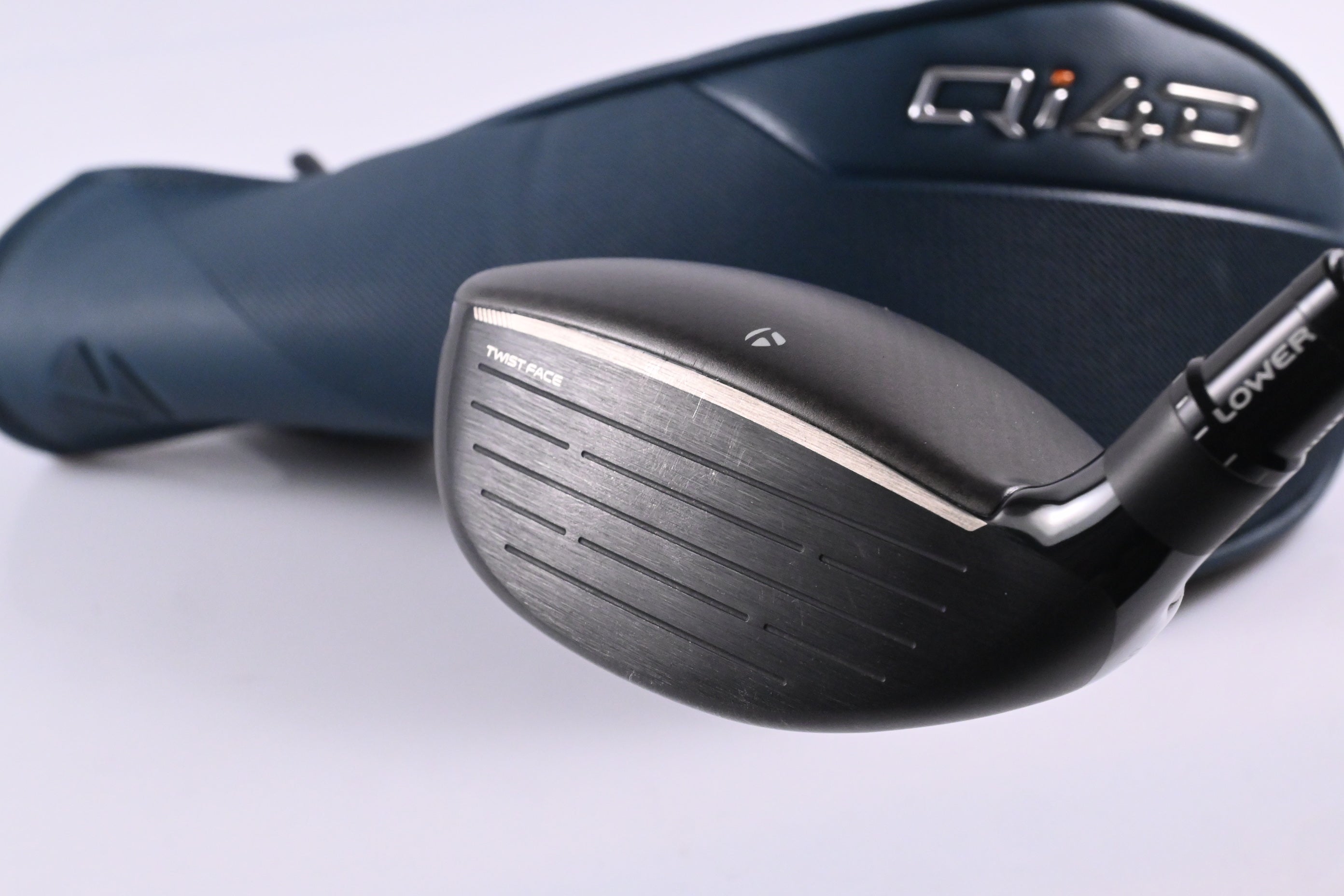 Taylormade Qi4D #3 Wood / 15 Degree / X-Flex Project X HZRDUS Black 70 Shaft