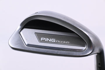 Ping BunkR Sand Wedge / 64 Degree / Black Dot / Wedge Flex Ping Z-Z115 Shaft