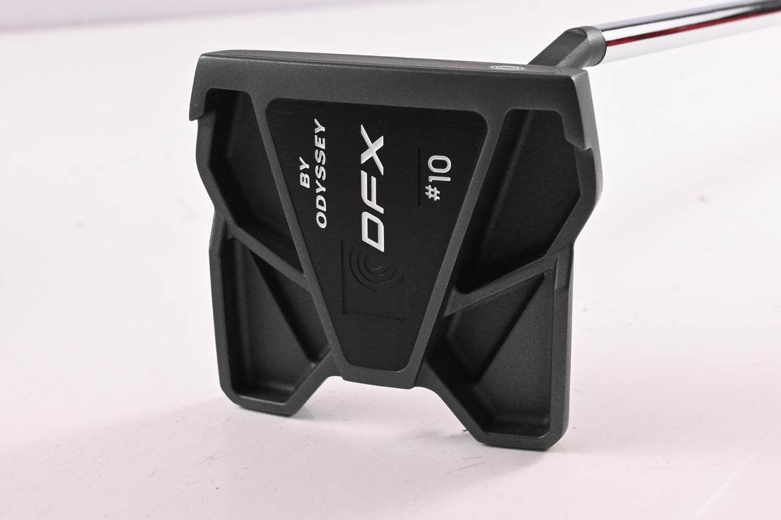 Odyssey DFX #10 2025 Putter / 34 Inch