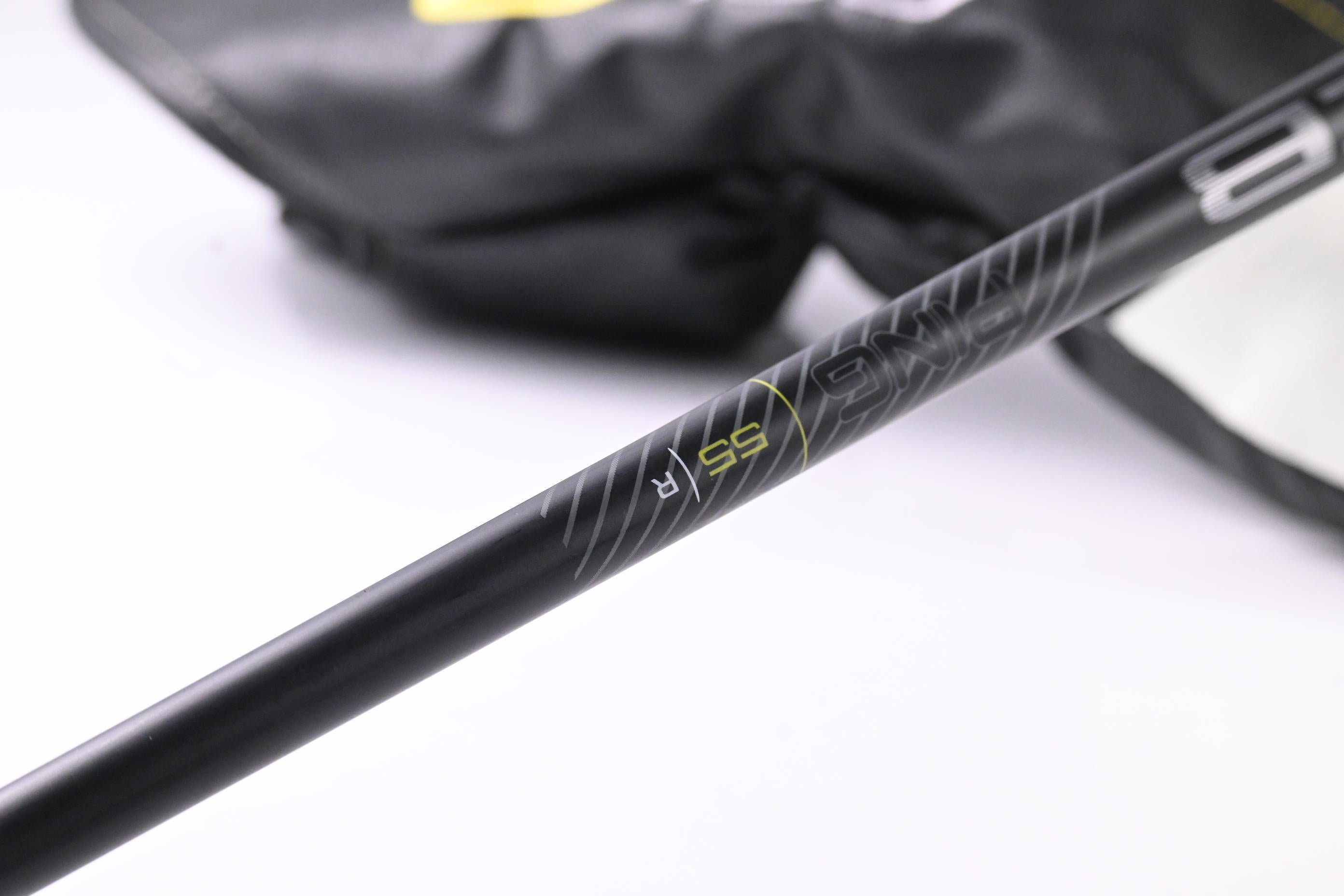 Ping G430 Max 10K Driver / 12 Degree / Regular Flex Ping Alta CB Black Shaft