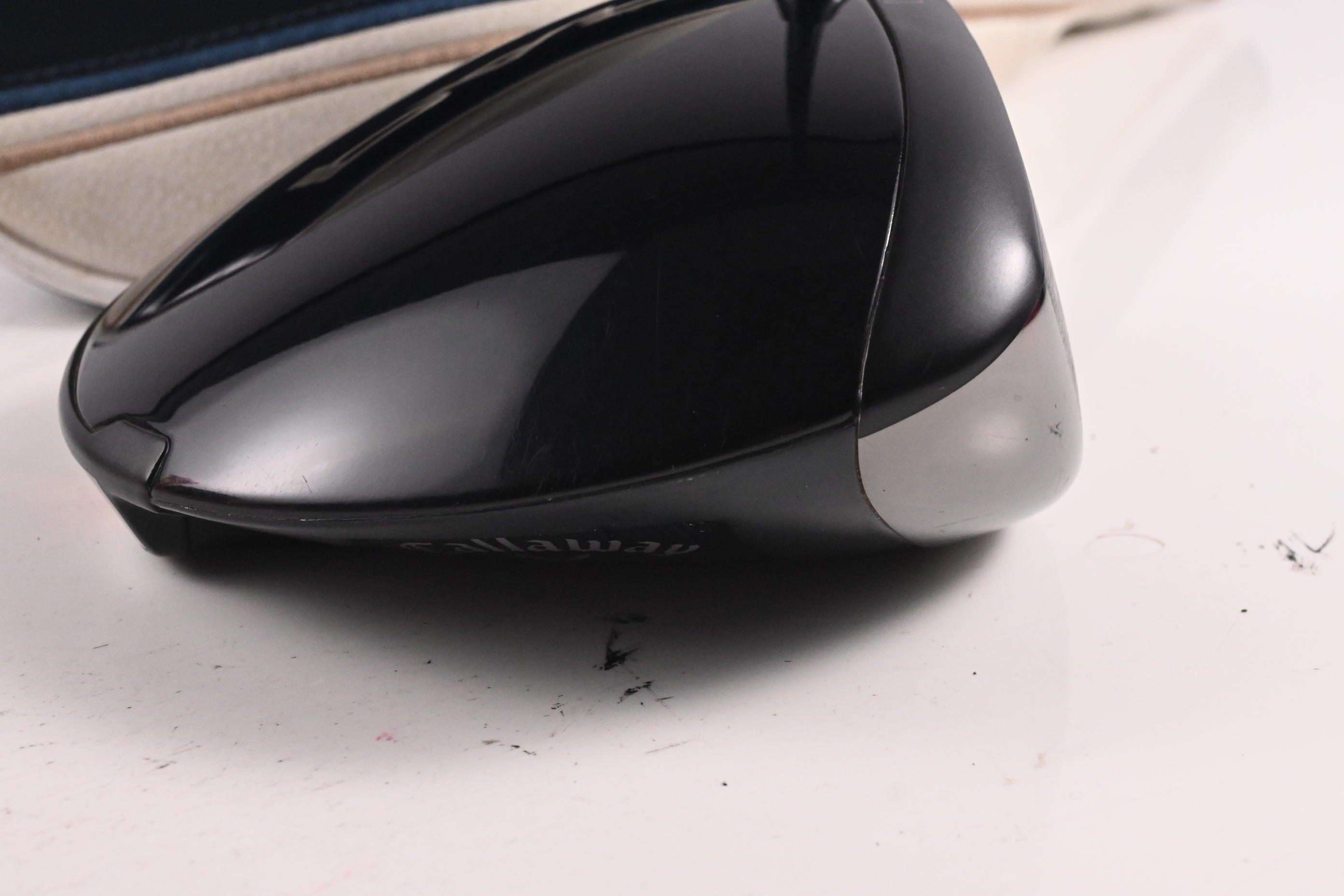 Callaway Paradym X Driver / 10.5 Degree / Regular Flex Tensei AV Blue 55 Shaft