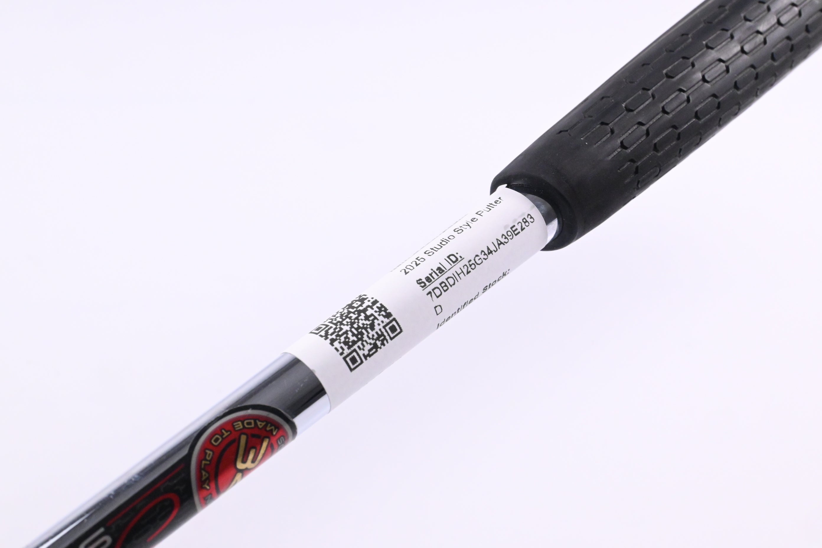 Scotty Cameron 2025 Studio Style Squareback Putter / 34 Inch