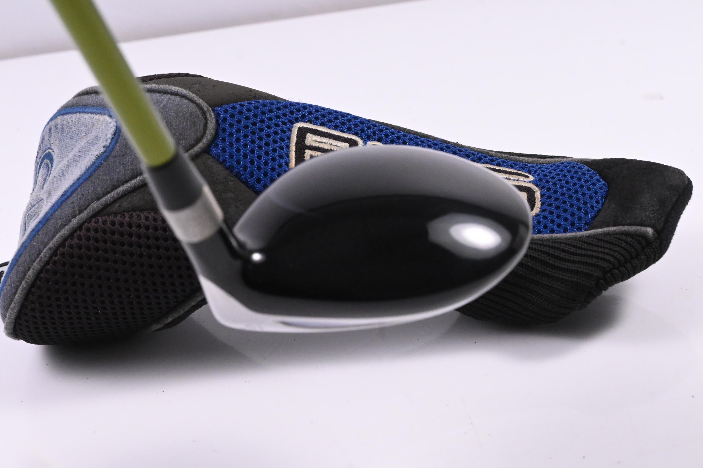 Ping G5 #3 Wood / 15 Degree / Stiff Flex Aldila NV Green 75 Shaft