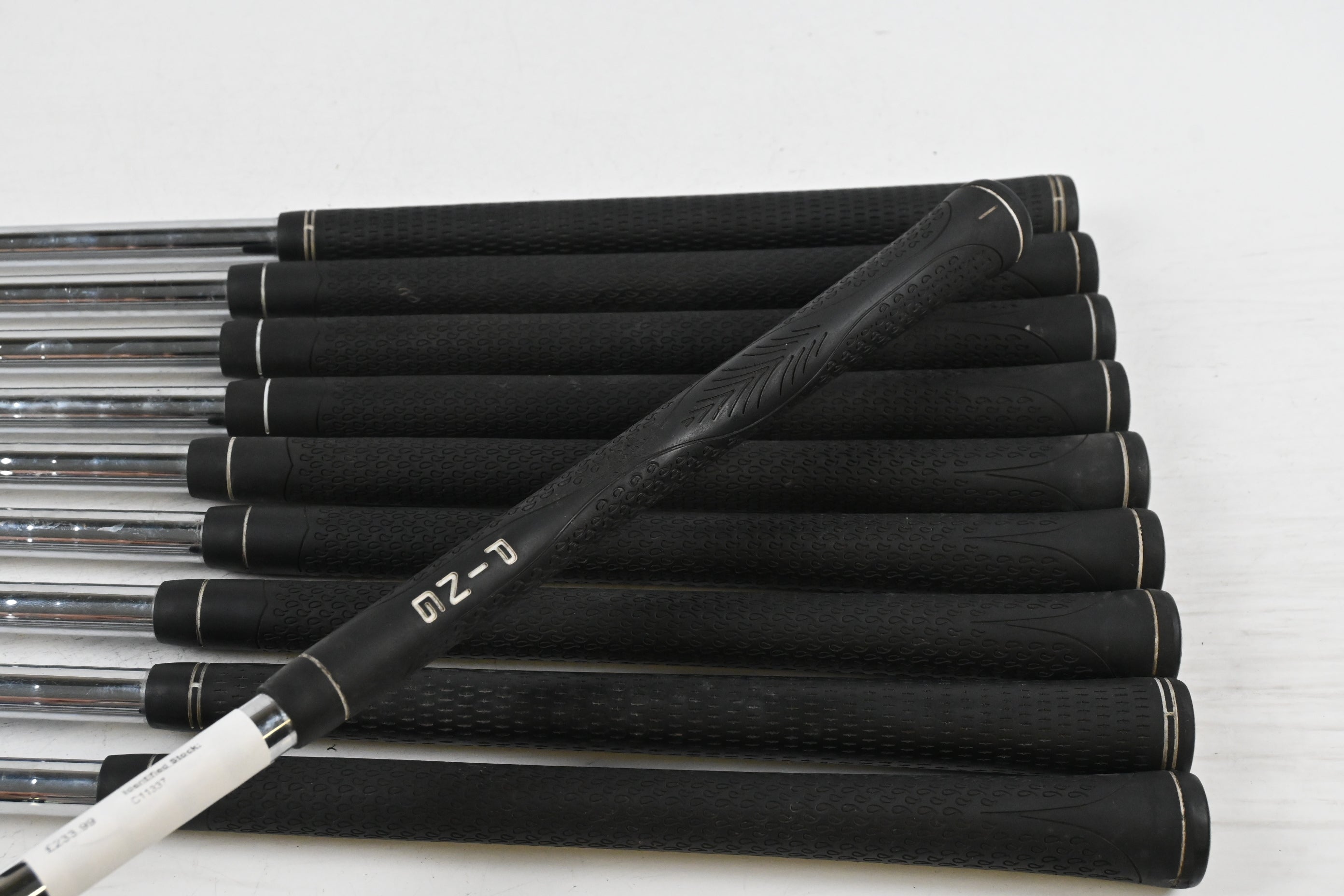 Ping G5 Irons / 4-PW+SW+LW / Black Dot / Regular Flex Ping True Temper Shafts
