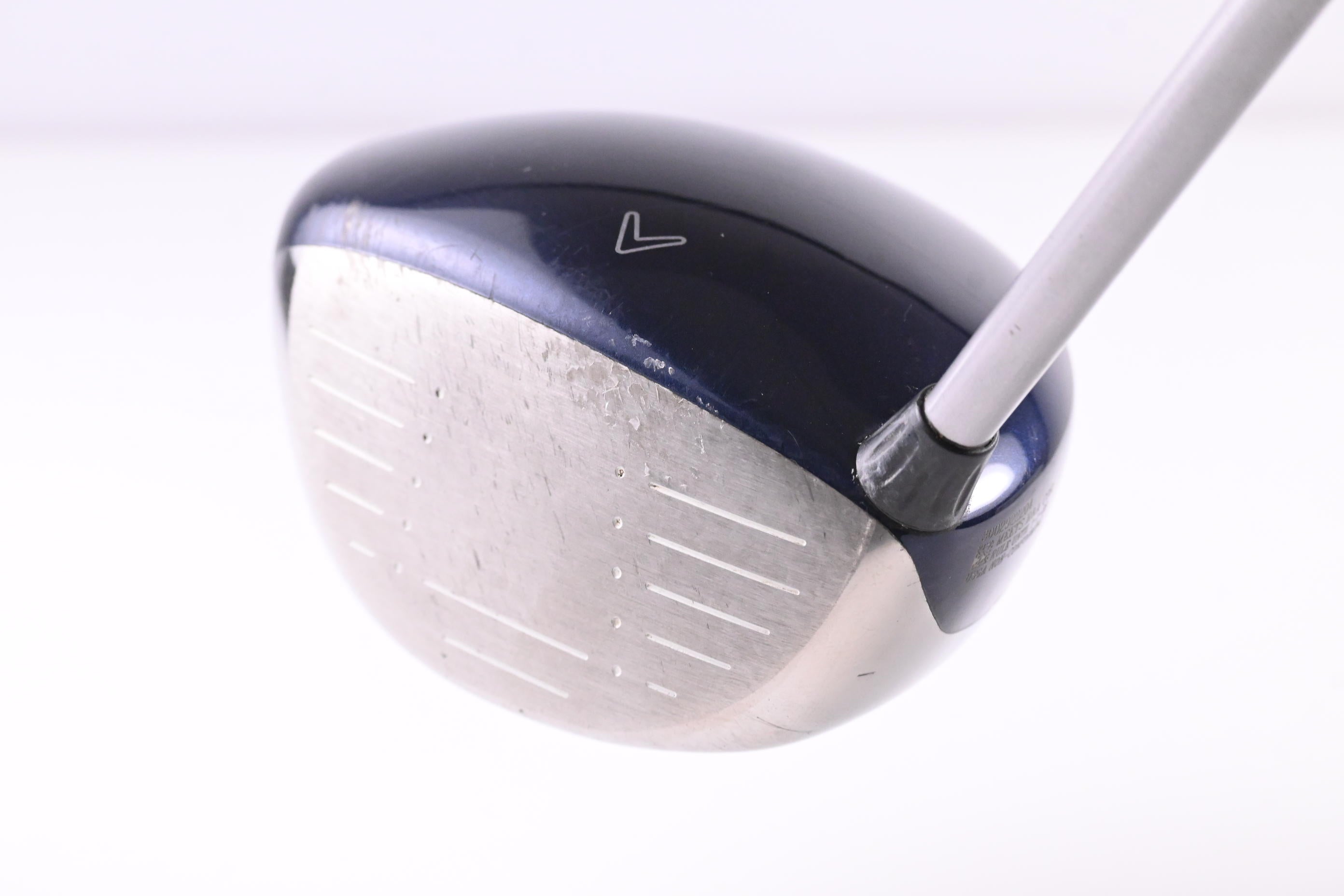 Callaway Great Big Bertha II Driver / 10 Degree / Regular Flex GBB System 60