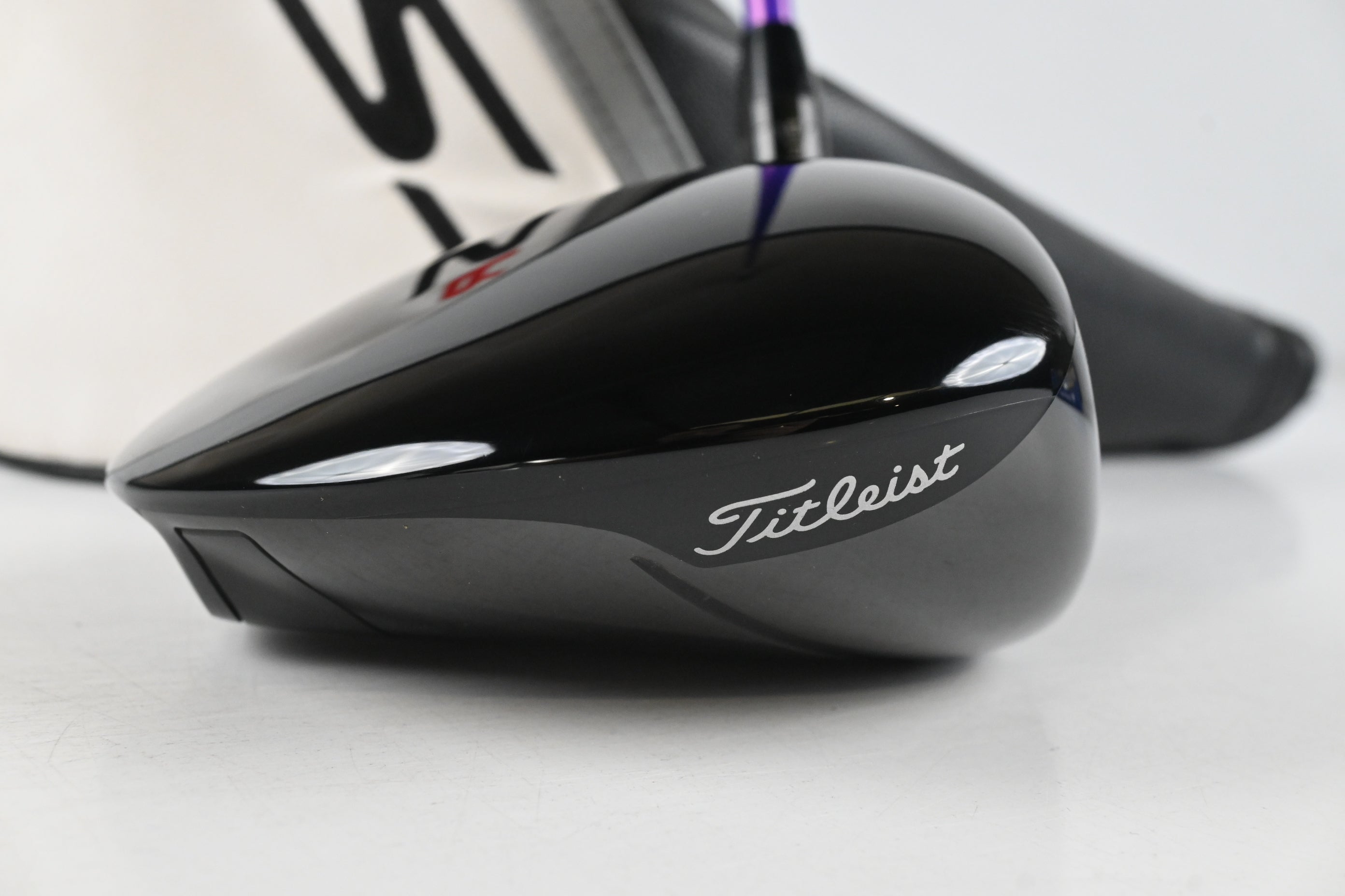 Titleist TSR2 Driver / 11 Degree / Stiff Flex Oban Kiyoshi 65 Shaft