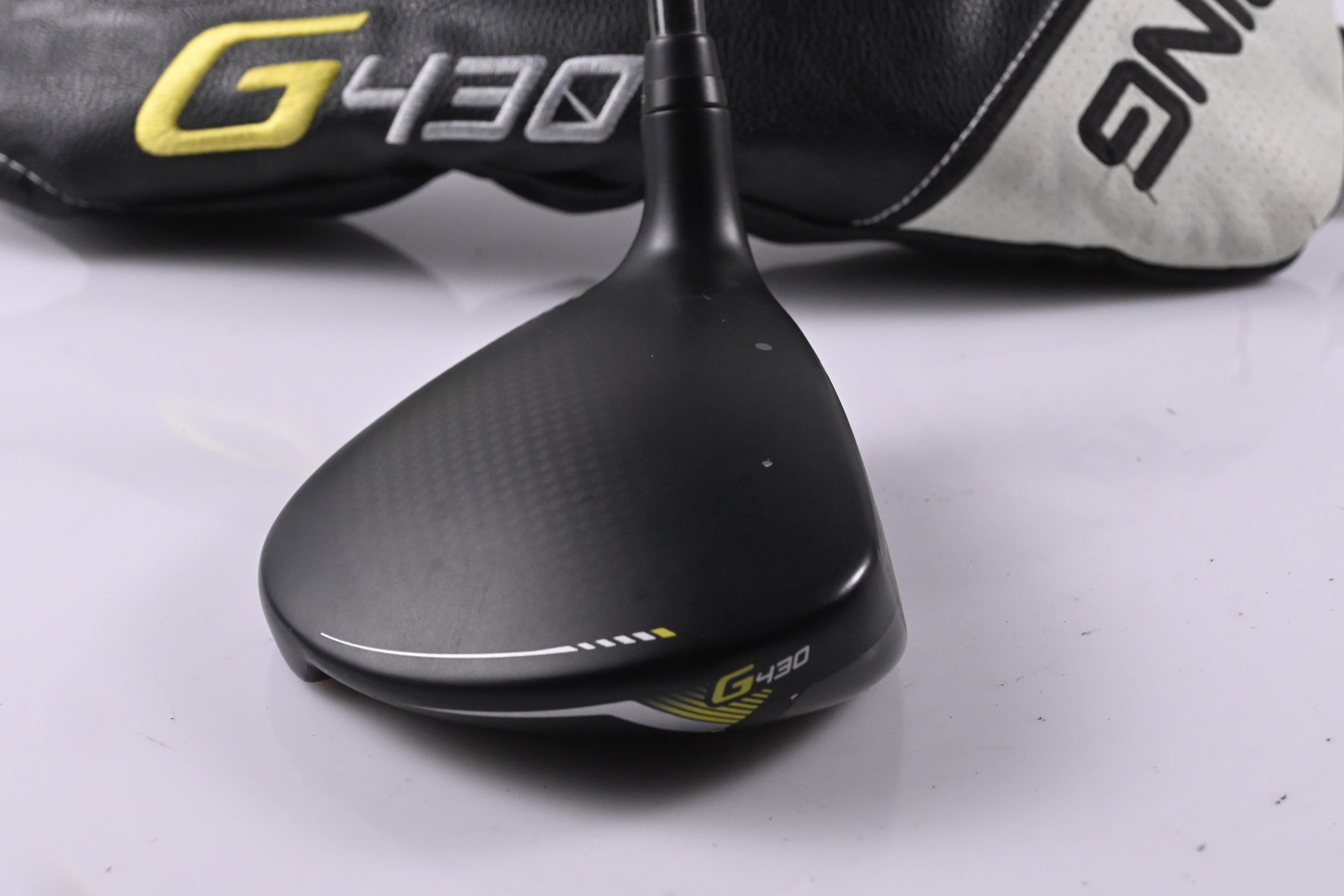 Ping G430 Max #3 Wood / 15 Degree / X-Flex Ping Tour 2.0 Chrome 75 Shaft