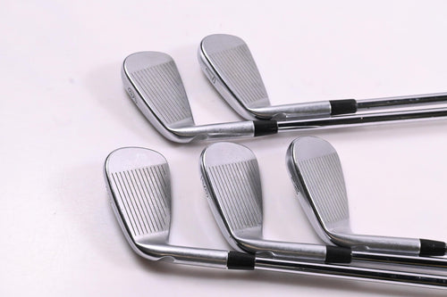 Ping iBlade Irons / 6-PW / Black Dot / X-Flex Project X LZ Shafts