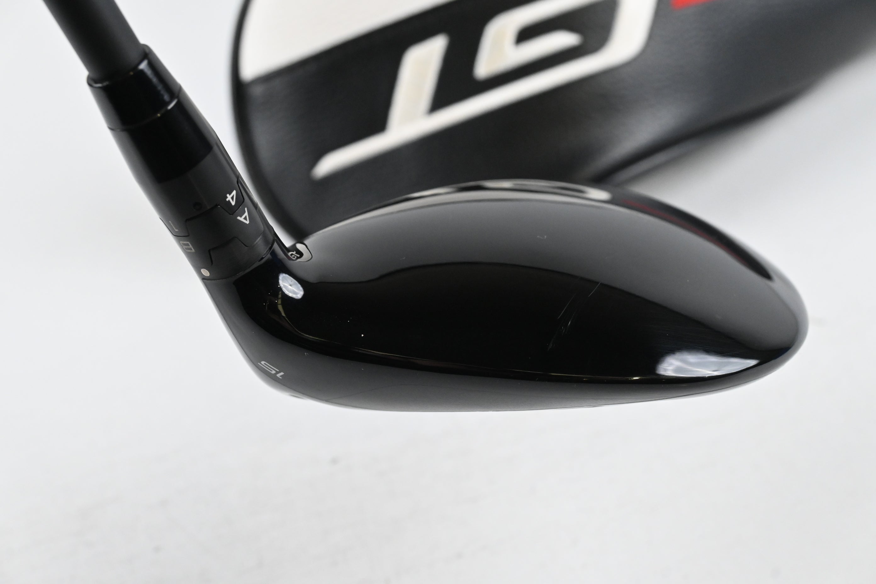 Titleist GT2 #3 Wood / 15 Degree / Regular Flex Tensei 1K Blue 65 Shaft