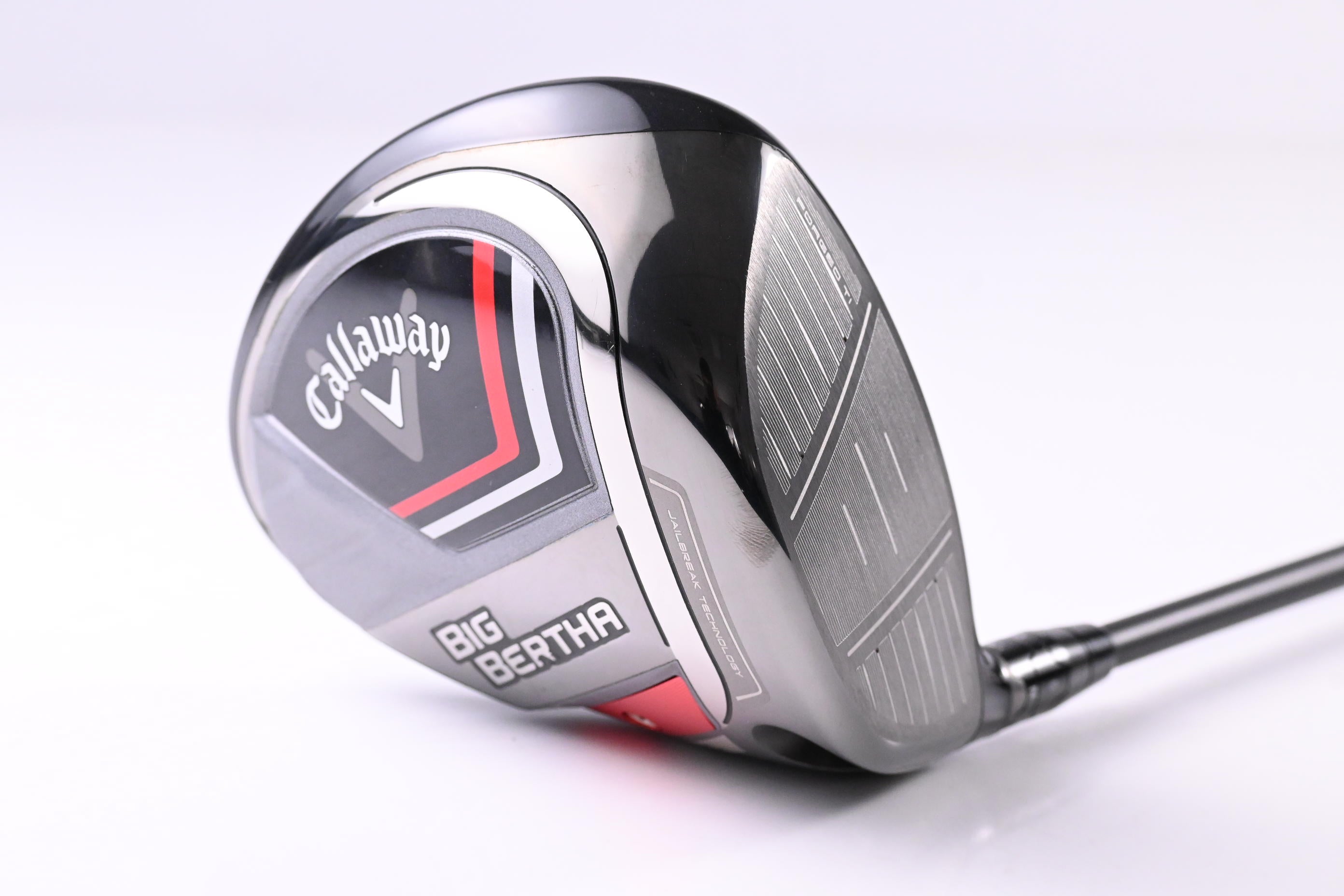 Callaway Big Bertha 2023 Driver / 9 Degree / Stiff Flex Tensei AV Blue 55 Shaft