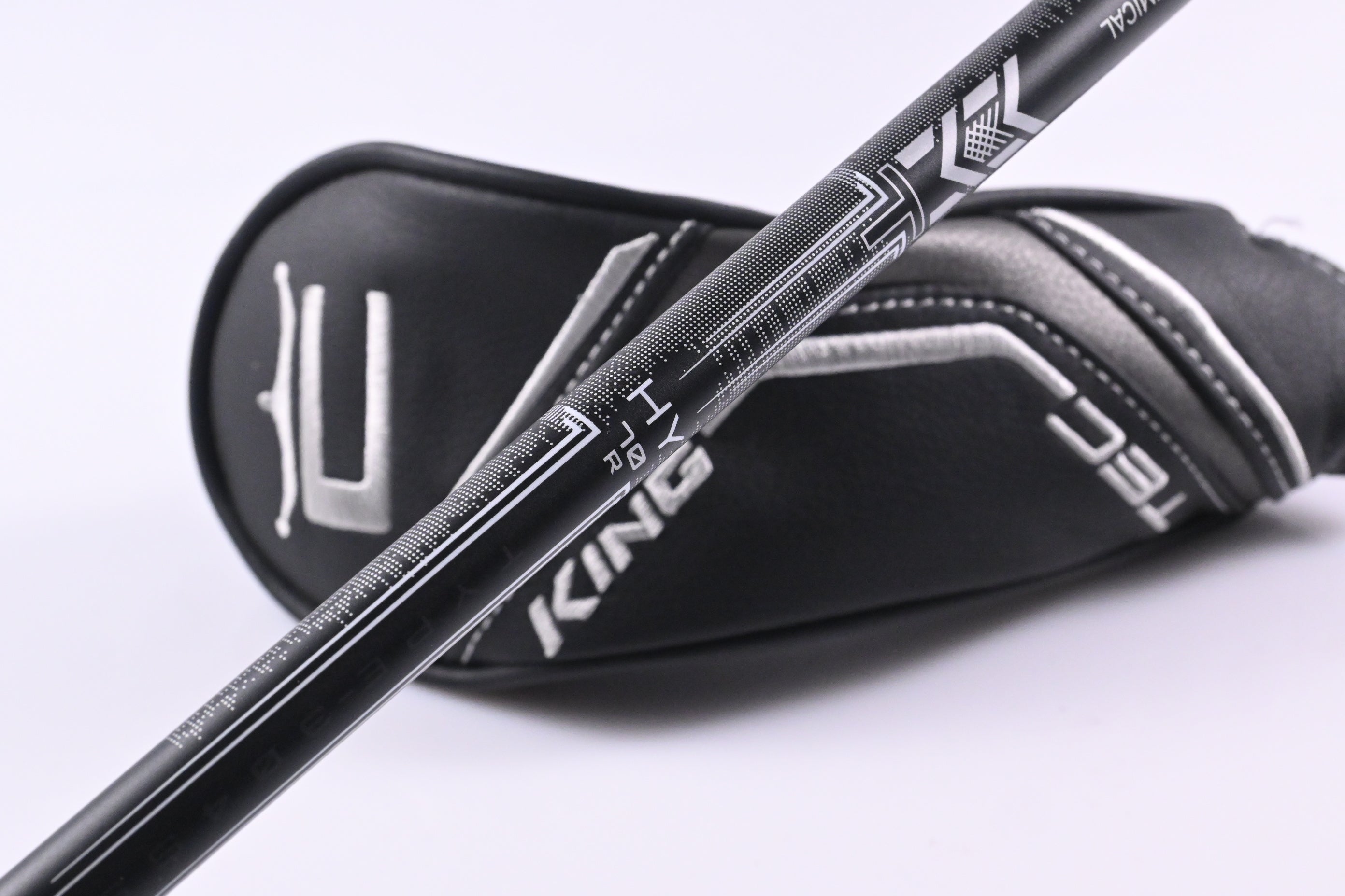 Left Hand Cobra Tec 2022 #4 Hybrid / 21 Degree / Regular Flex MMT 70 Shaft