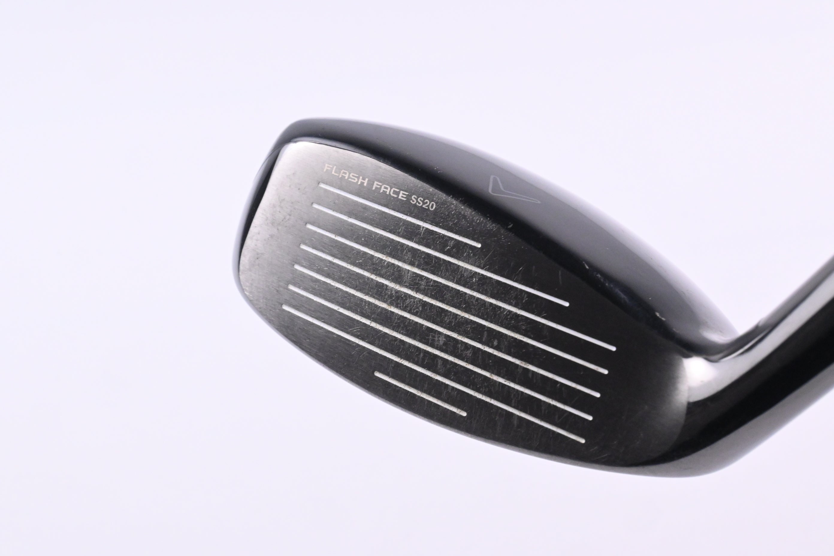 Callaway Mavrik #4 Hybrid / 20 Degree / Stiff Flex Project X Catalyst 75 Shaft