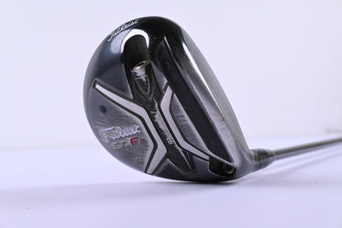 Titleist 917 F2 #3 Wood / 15 Degree / Stiff Flex Rogue M.AX 75 Shaft