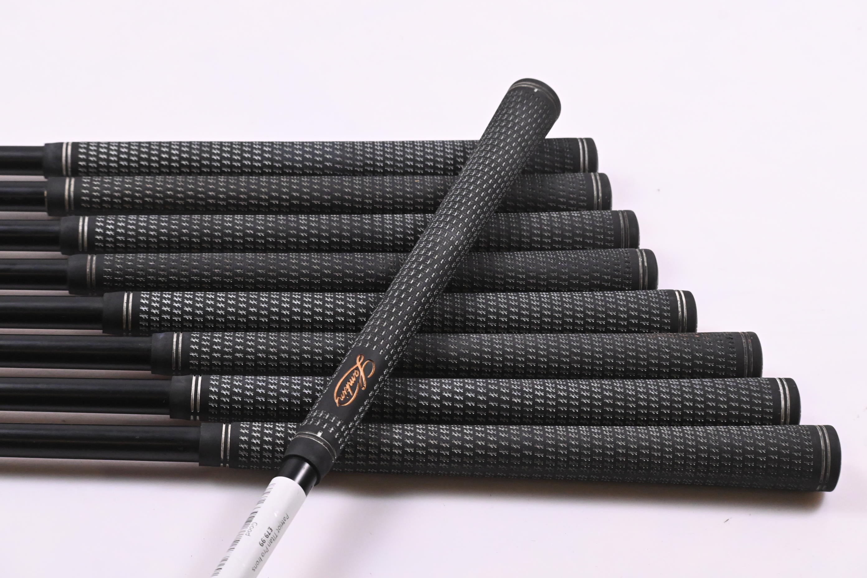 Patriot Titan Pro Irons / 3-PW+SW / Regular Flex Patriot UK Shafts