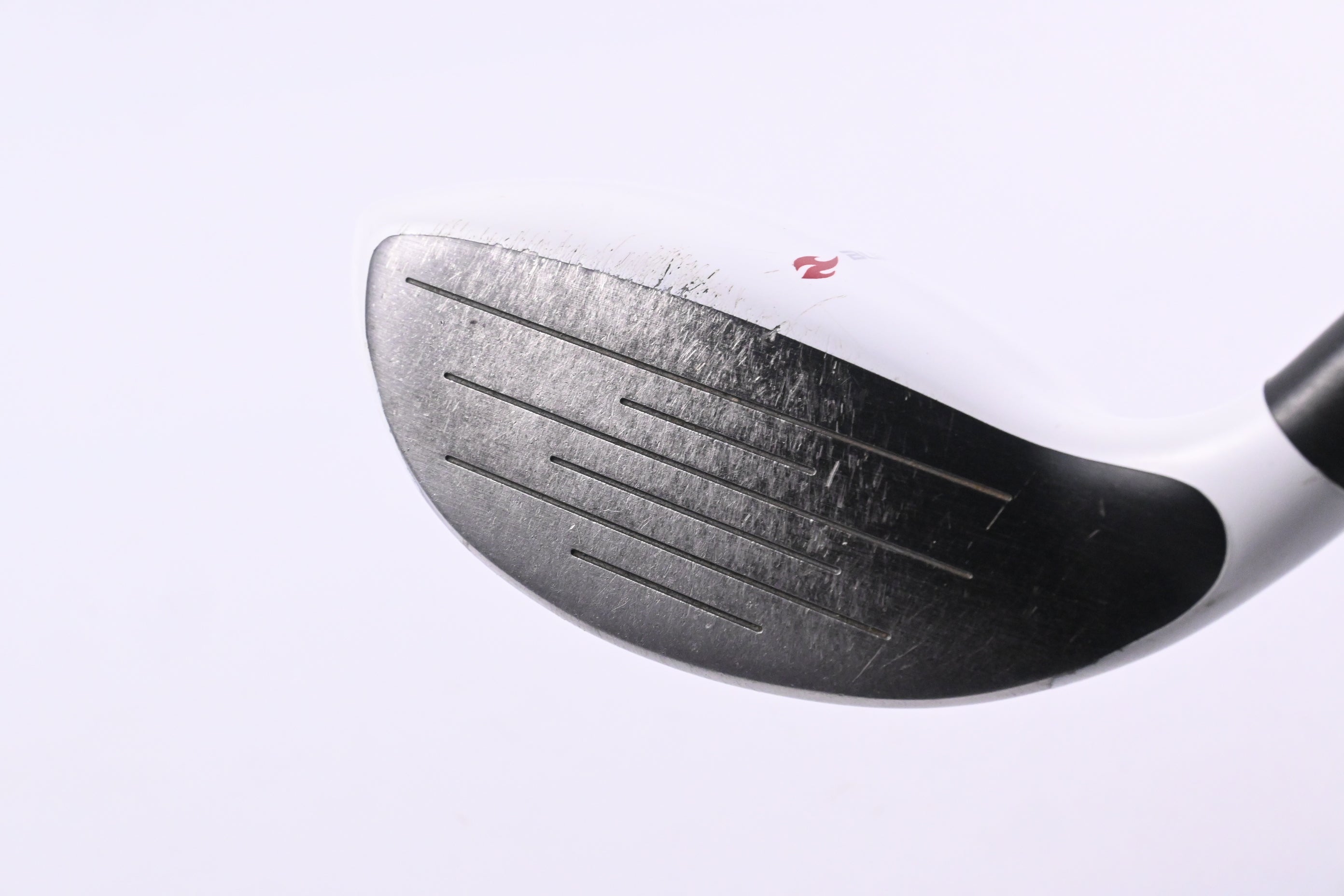 Taylormade Burner Superfast 2.0 #4 Hybrid / 21 Degree / Regular Flex Reax 60