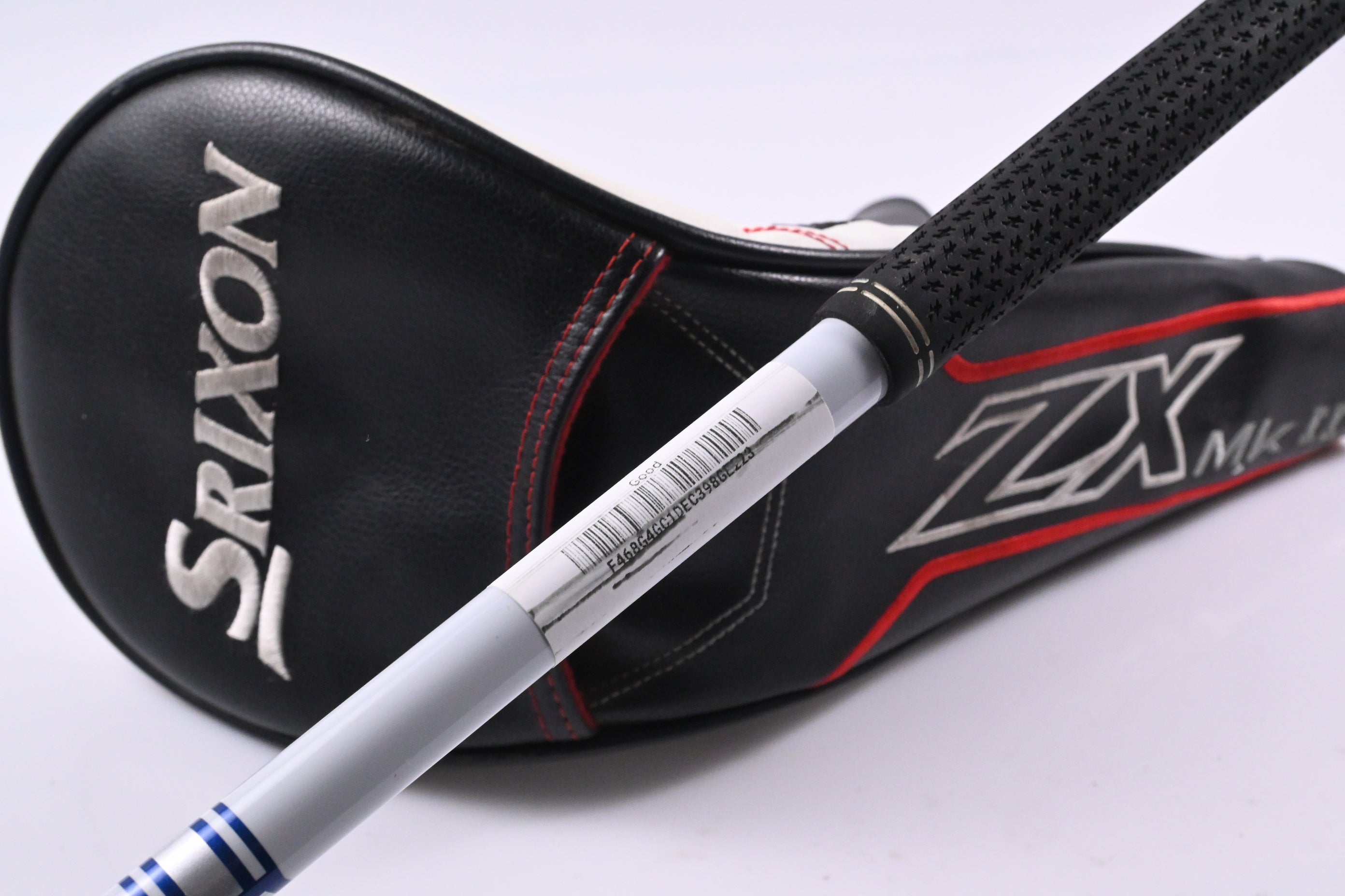 Srixon ZX7 Mk II 2023 Driver / 8.5 Degree / Stiff Flex Diamana ZX 50 Shaft
