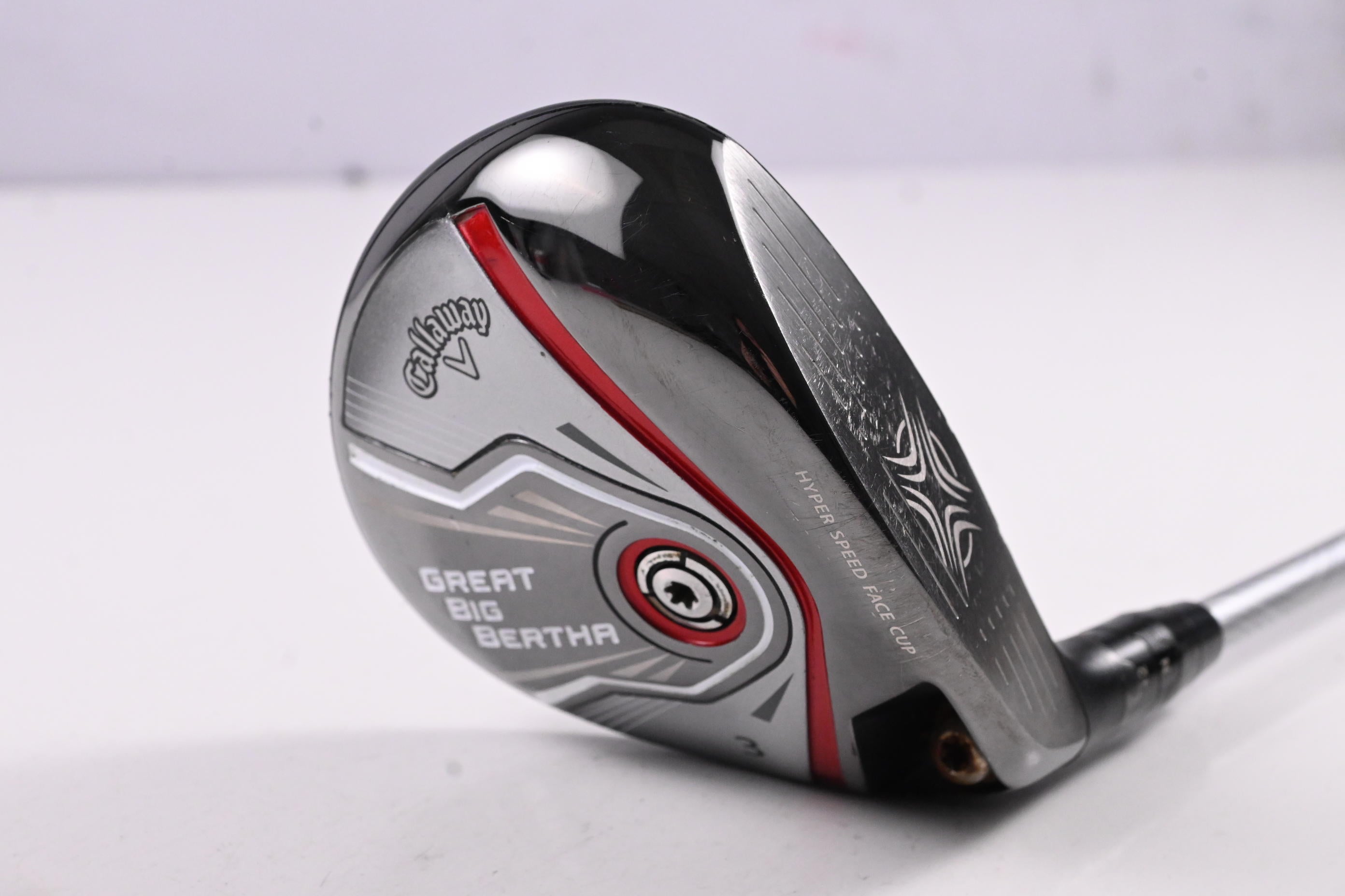 Callaway Great Big Bertha #3 Wood / 15 Degree / Senior Flex Evenflow Max Carry