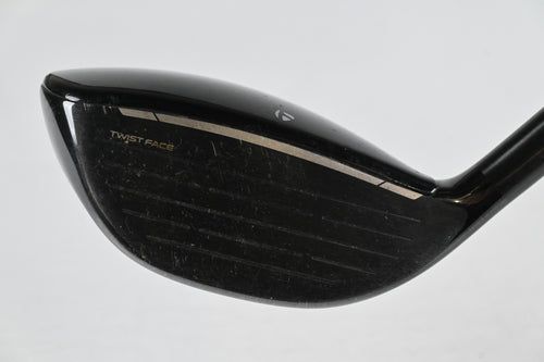 Taylormade Qi10 #3 Wood / 15 Degree / Stiff Flex Ventus TR Blue 6 Shaft
