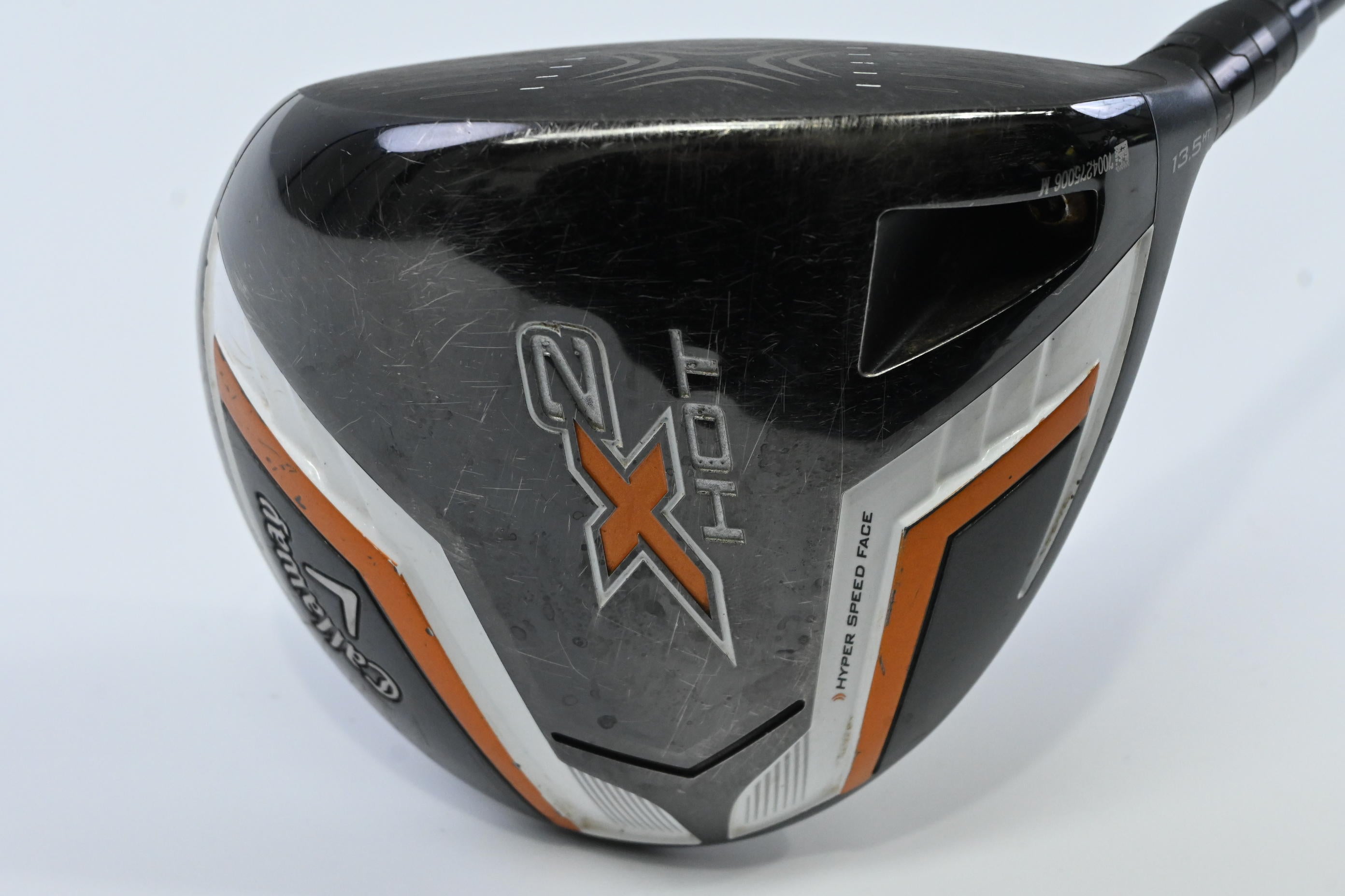 Callaway X2 Hot Driver / 13.5 Degree / Senior Flex Aldila Tour Blue 55