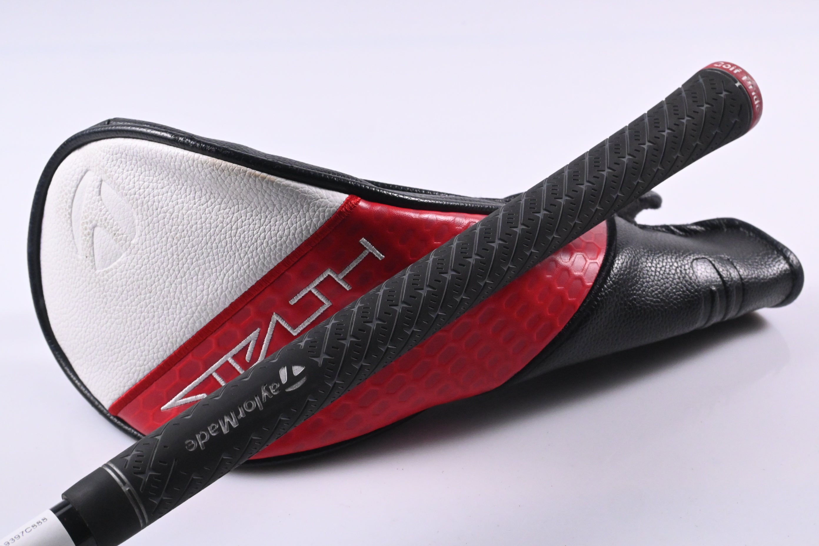 Taylormade Stealth 2 Plus #3 Wood / 15 Degree / Stiff Flex Kai`li Red 75 Shaft