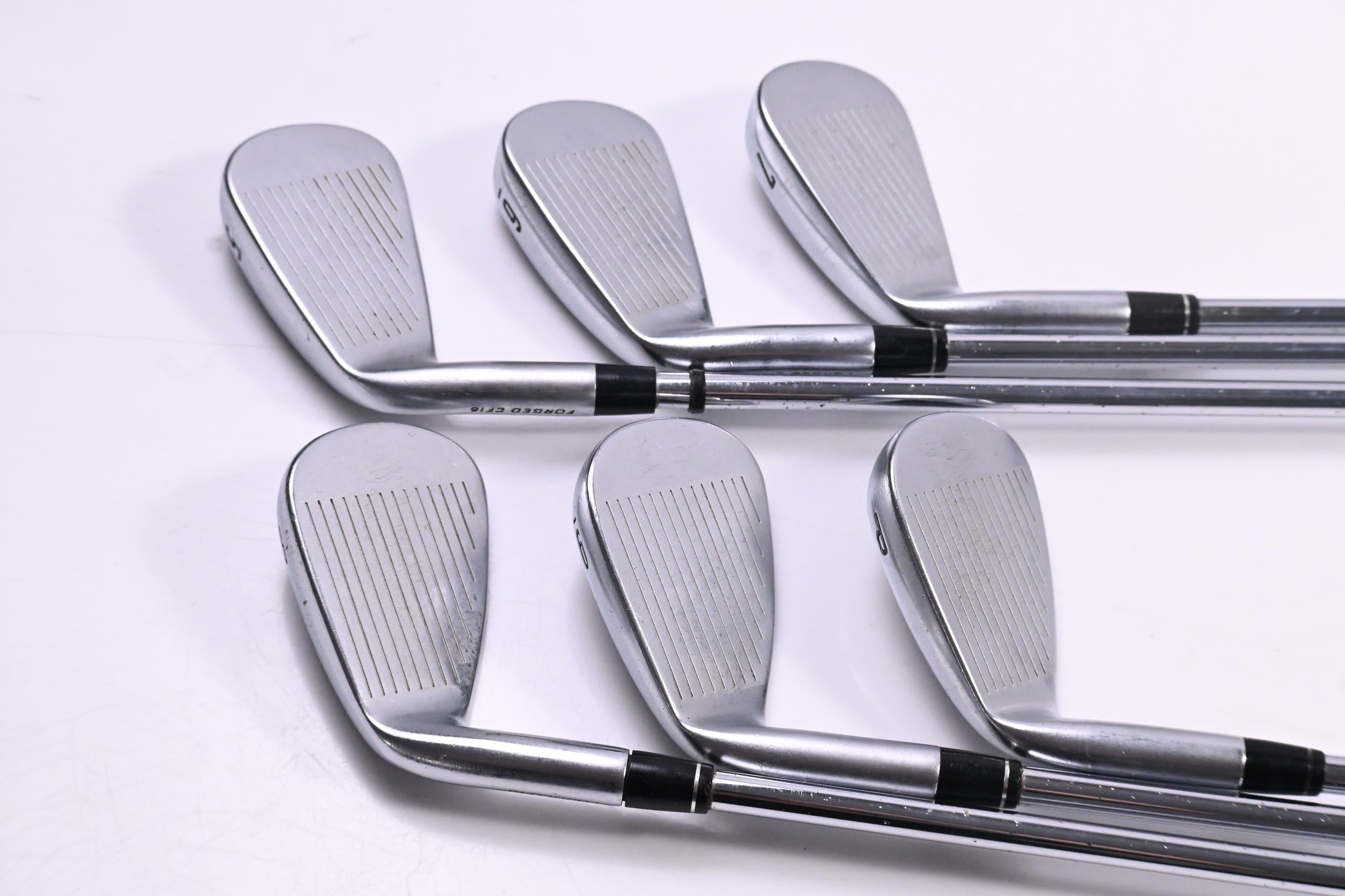 Callaway Apex Pro 16 Irons / 5-PW / Stiff Flex True Temper XP 105 ST 15 Shafts