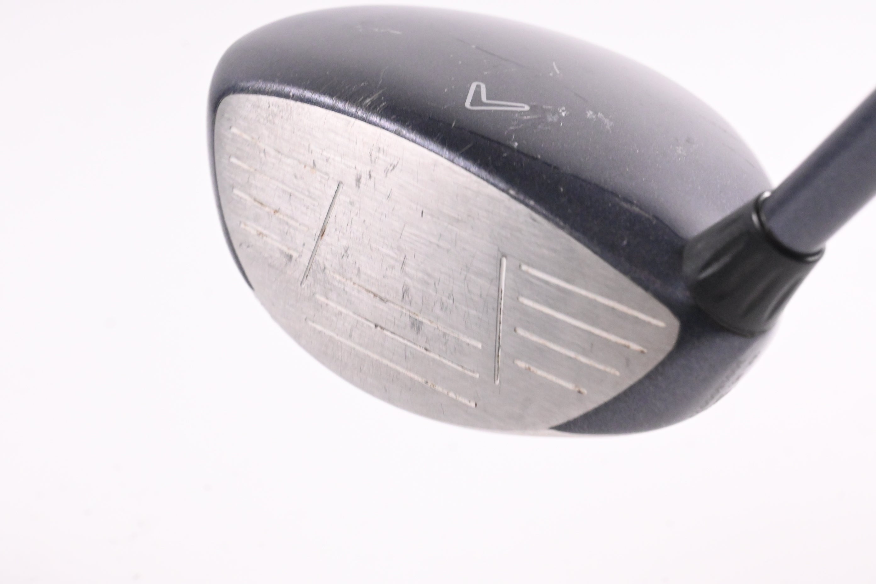 Callaway Steelhead III #3 Wood / 15 Degree / Firm Flex Callaway Shaft