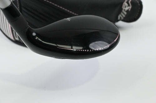 Ladies Cobra Air-X #6 Hybrid / 29 Degree / Ladies Flex Cobra Ultralite 45