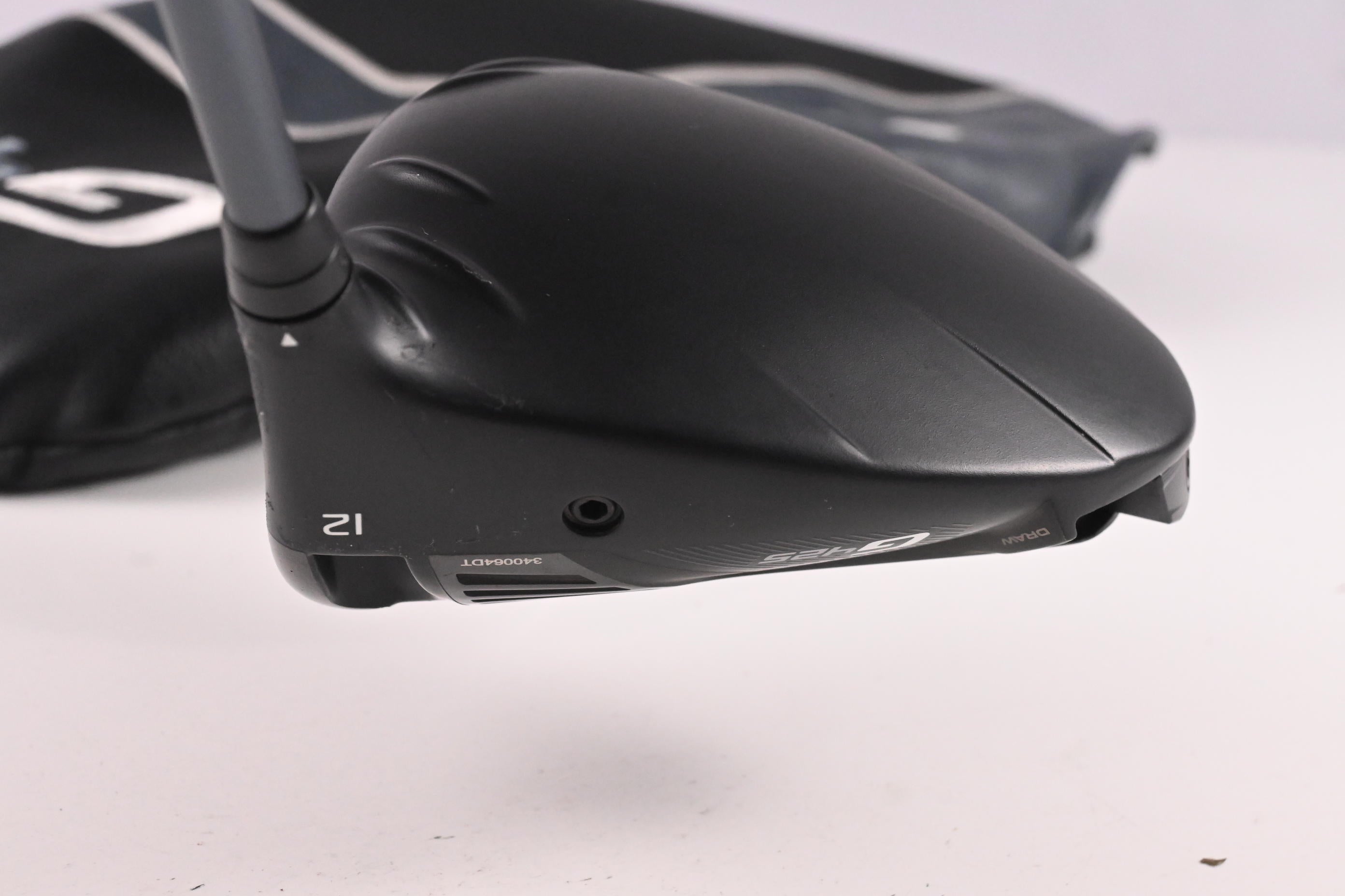 Ping G425 Max Driver / 12 Degree / Senior Flex Ping ALTA CB Slate 55 Shaft