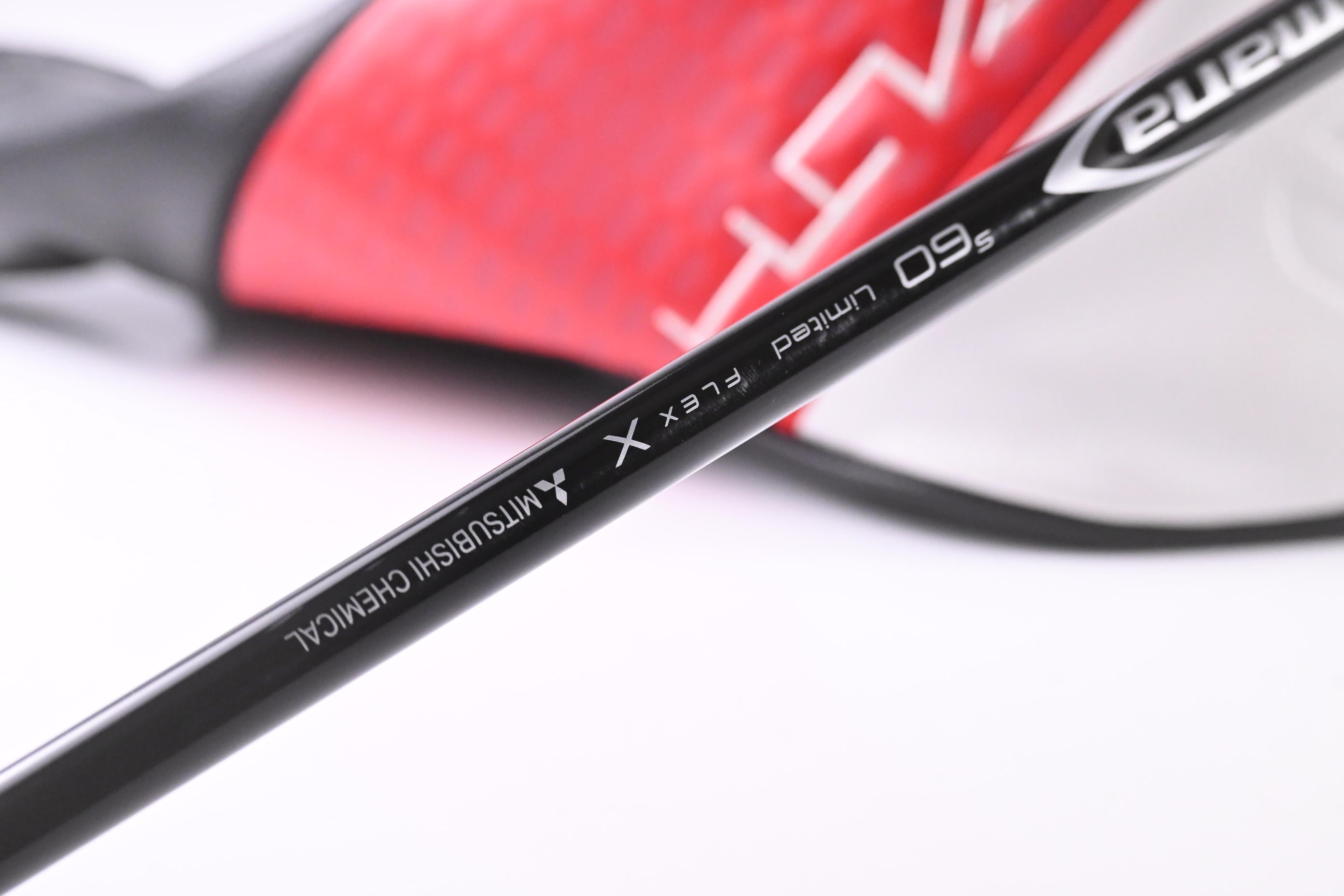 Tour Issue Taylormade Stealth 2 Plus Driver / 8 Degree / X-Flex Diamana Ltd S 60