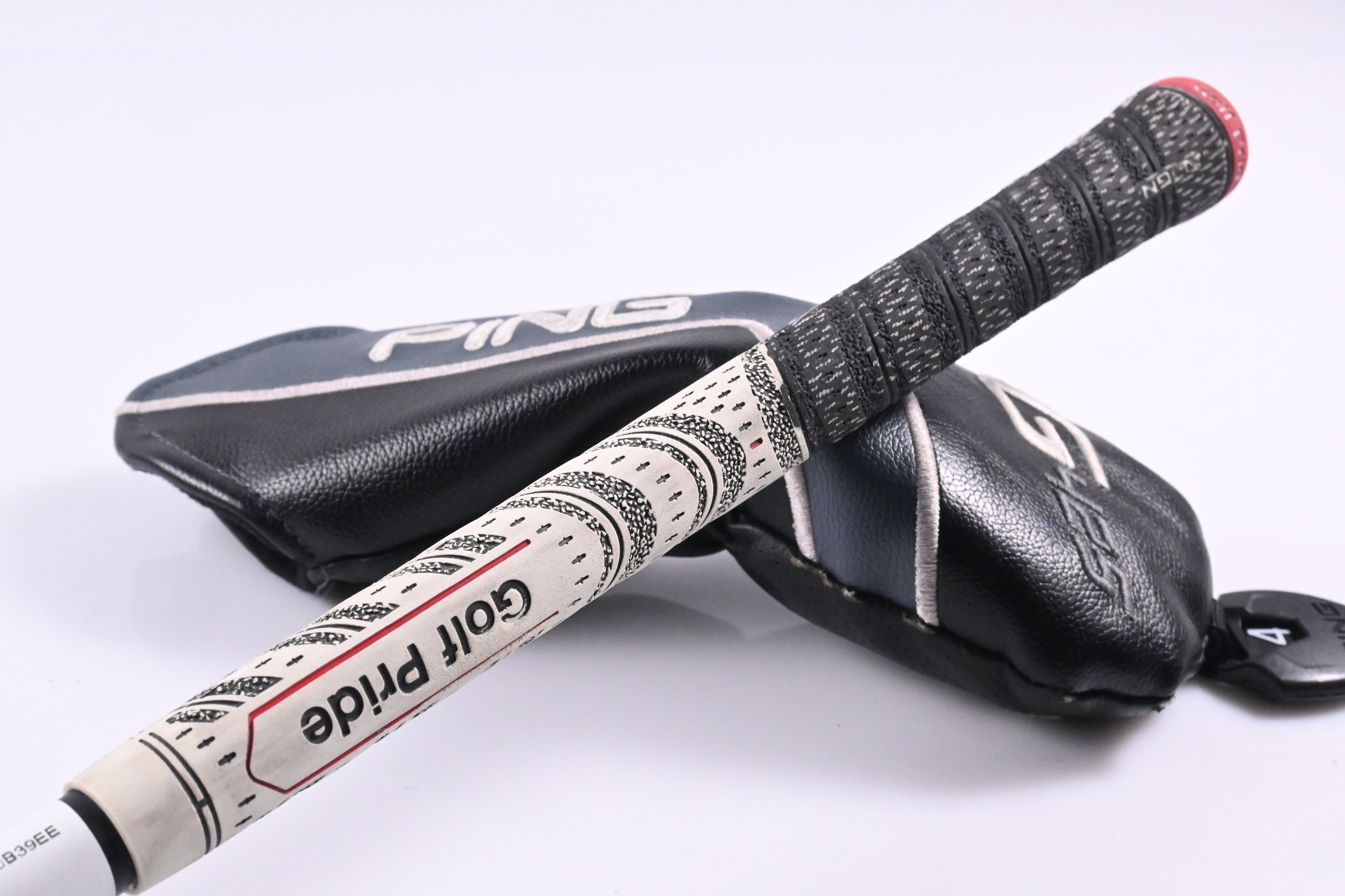 Ping G425 #4 Hybrid / 22 Degree / Regular Flex Ping ALTA CB Slate 70 Shaft
