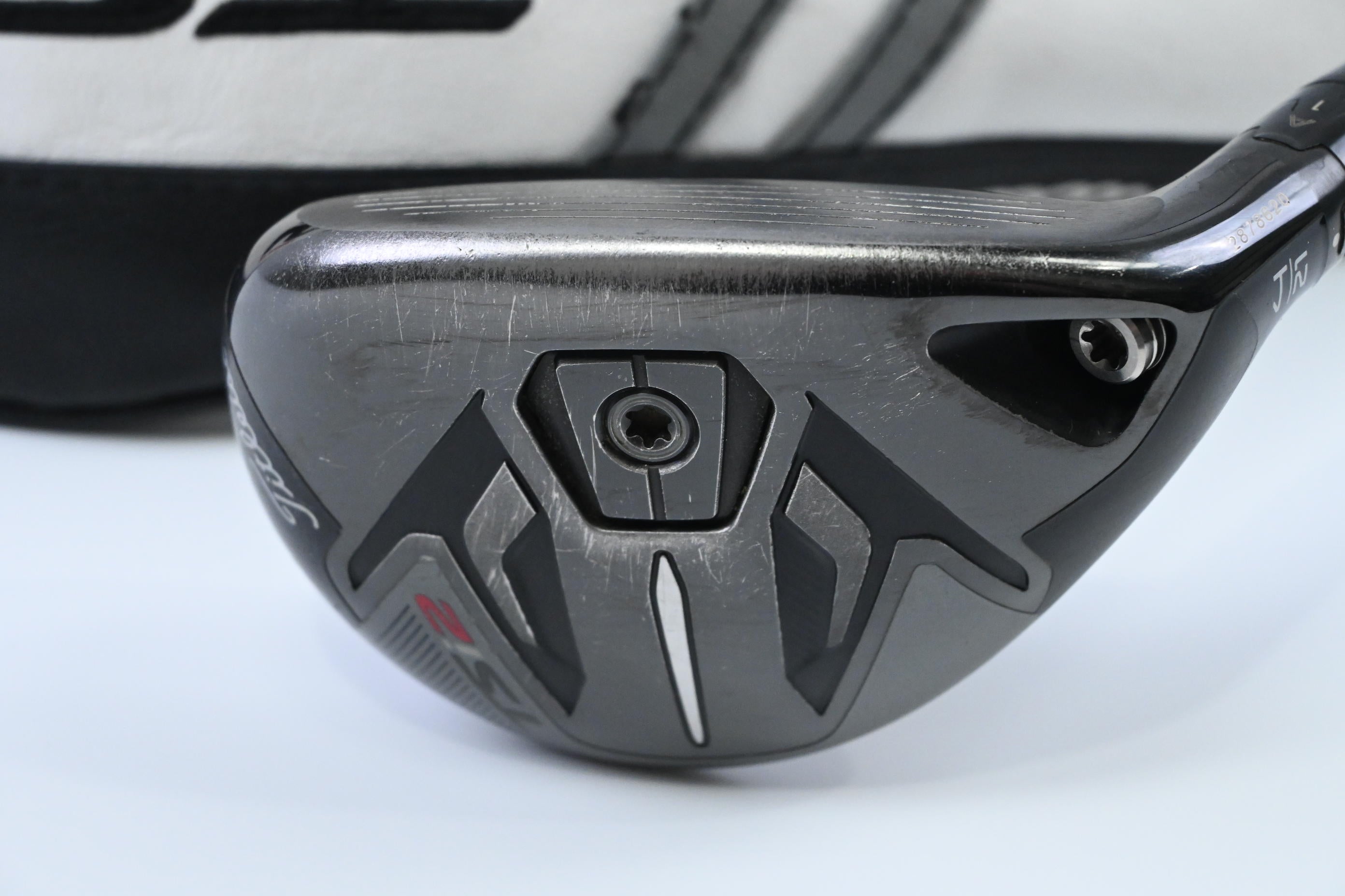 Titleist TSi2 #4 Hybrid / 21 Degree / Stiff Flex Tensei AV Raw Blue 65 Shaft