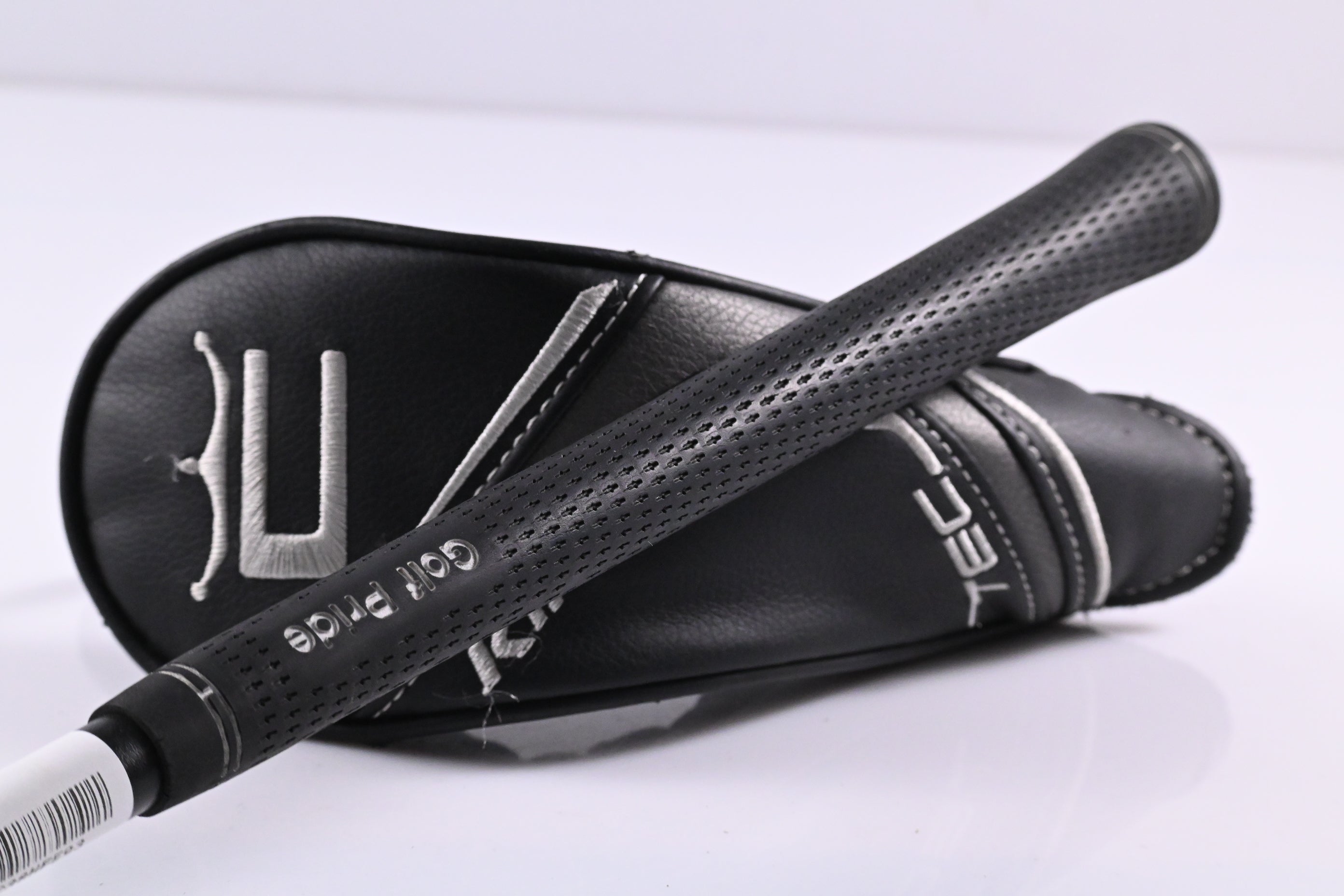 Cobra King Tec 2023 #4 Hybrid / 21 Degree / Stiff Flex LA Golf A-Series 85 Shaft