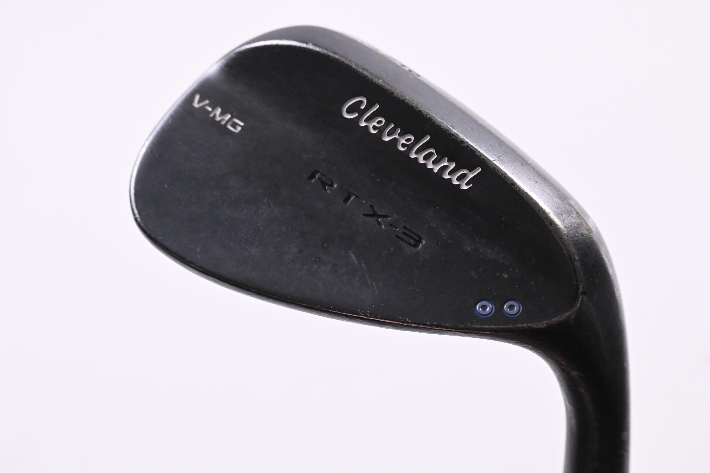Cleveland RTX-3 Gap Wedge / 50 Degree / Wedge Flex Dynamic Gold Shaft