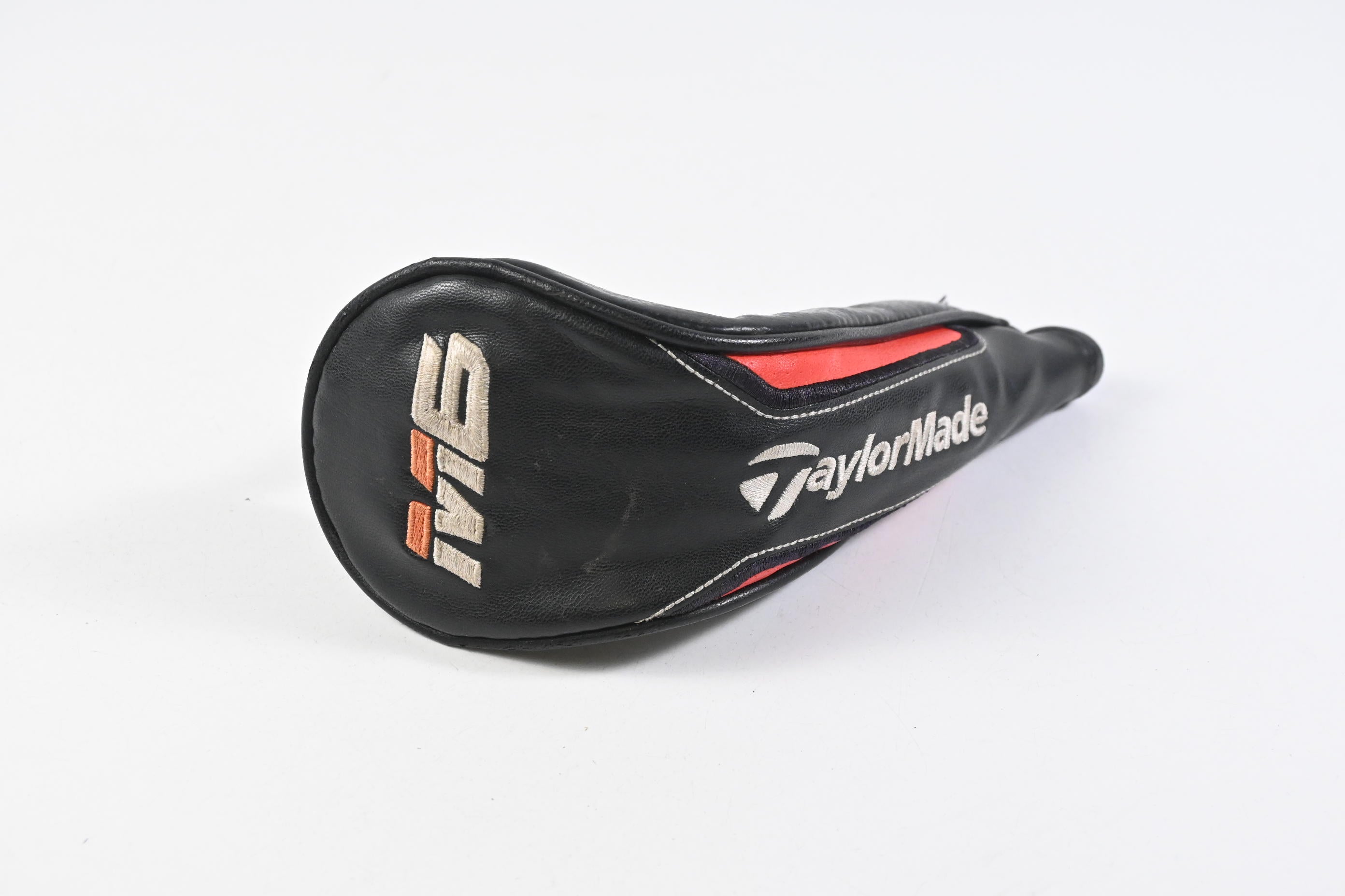 Taylormade M6 #4 Hybrid / 22 Degree / Stiff Flex Fujikura Atmos Orange 7 Shaft