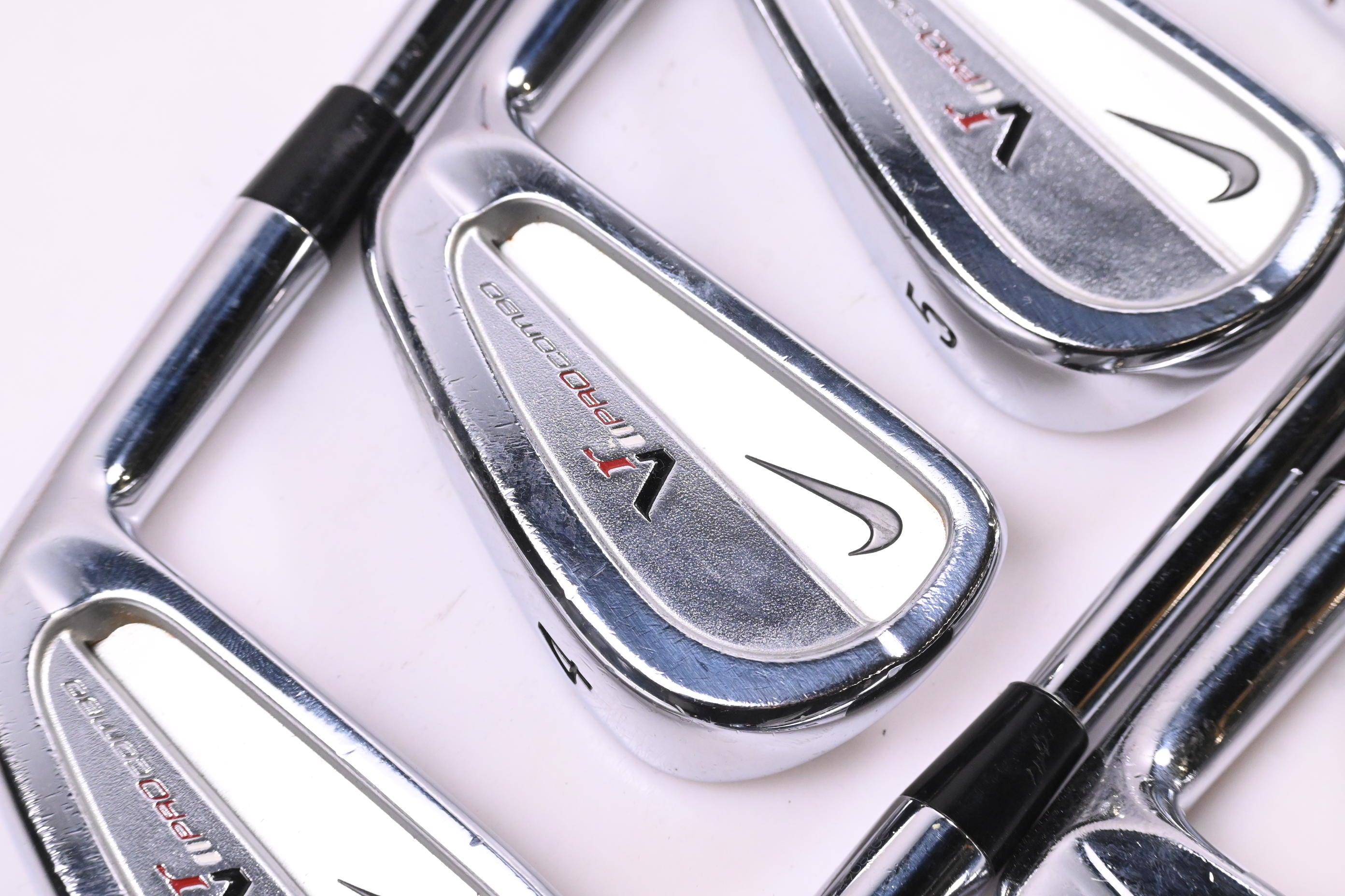 Nike VR Forged Pro Combo 2013 Irons / 3-PW / Regular Flex Dynamic Gold R300