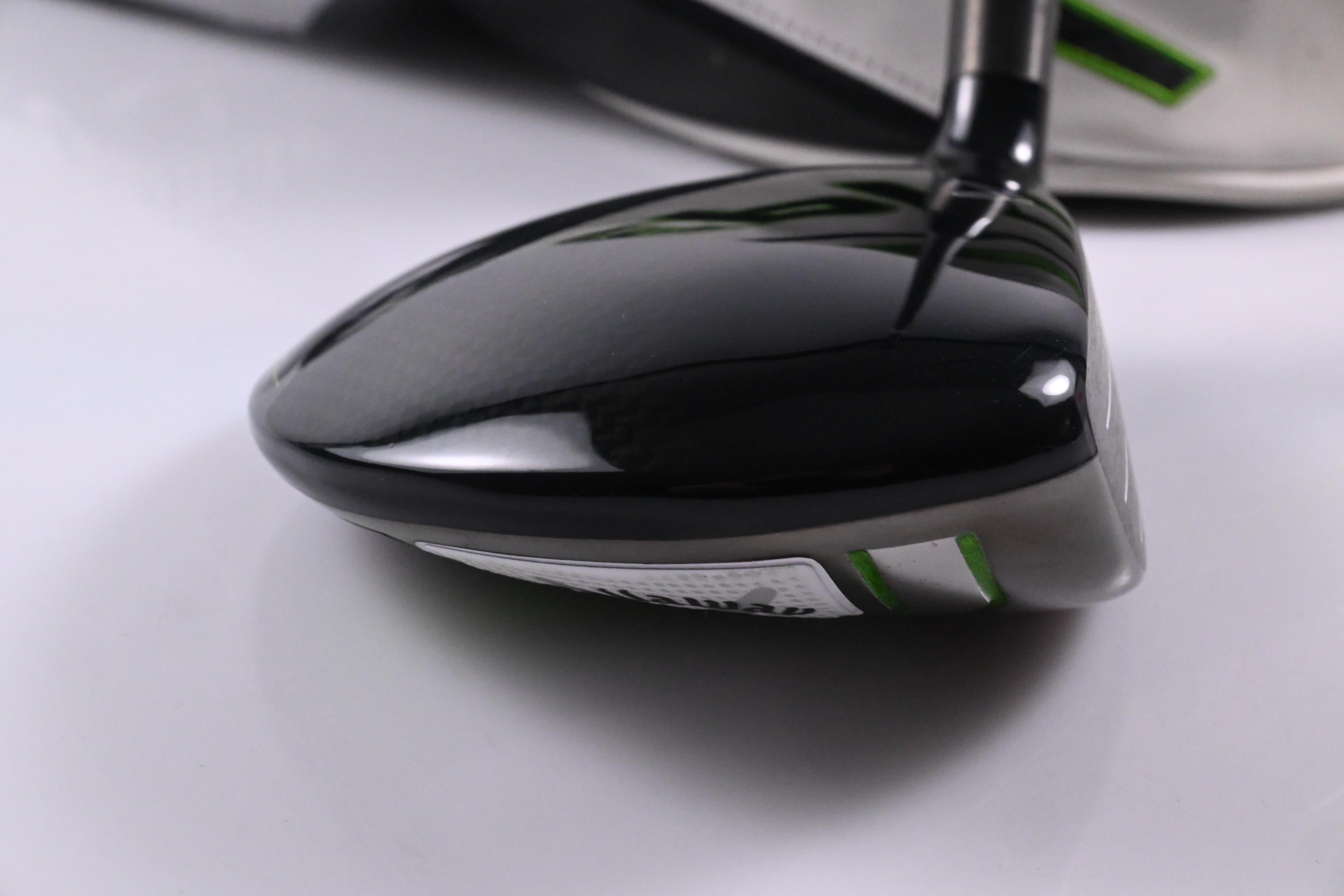 Callaway Epic Max #5 Wood / 18 Degree / Regular Flex HZRDUS iM10 Smoke 60 Shaft