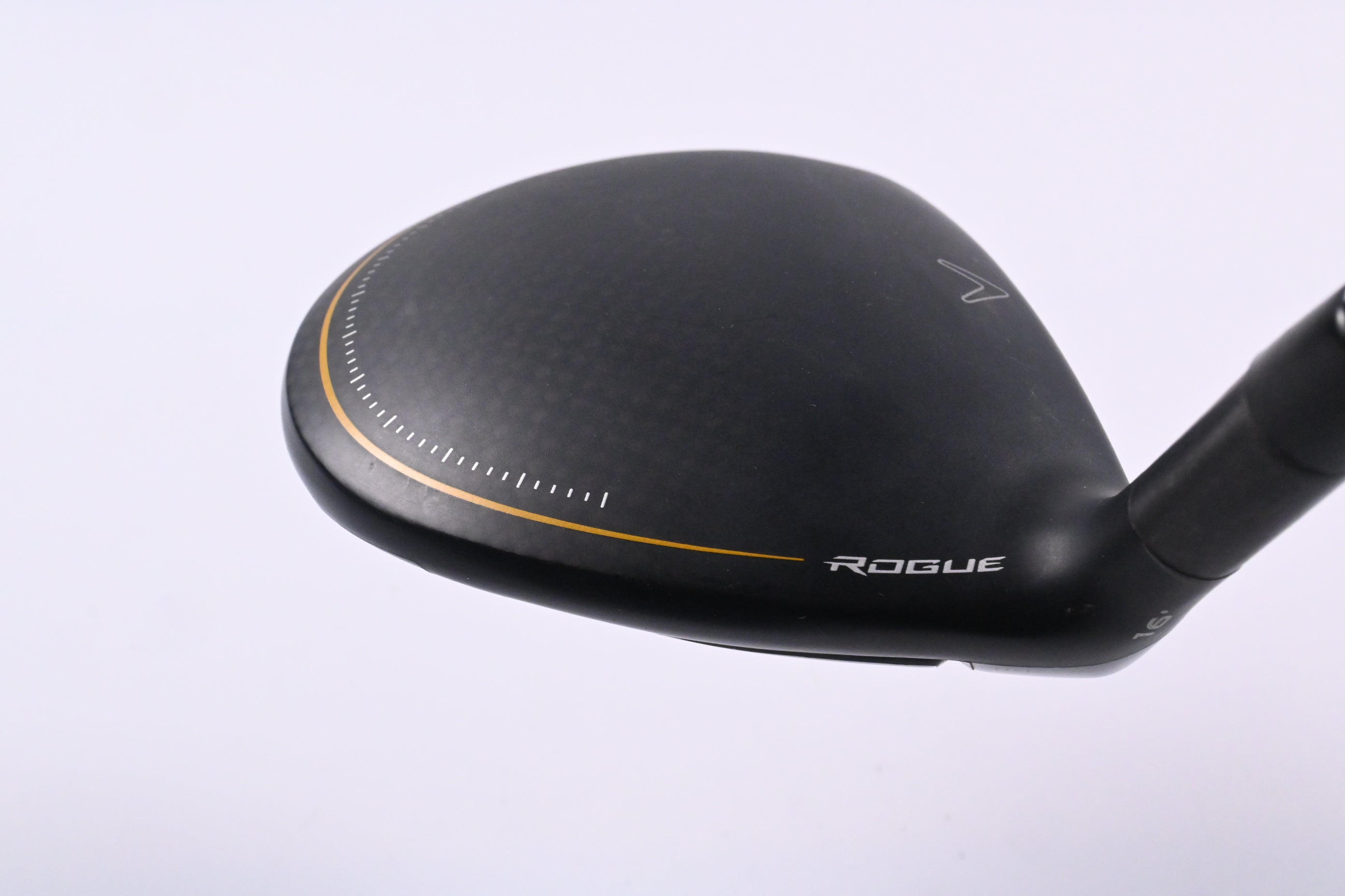 Left Hand Callaway Rogue ST Max D #3 Wood / 16 Degree / Regular Flex Aldila NV