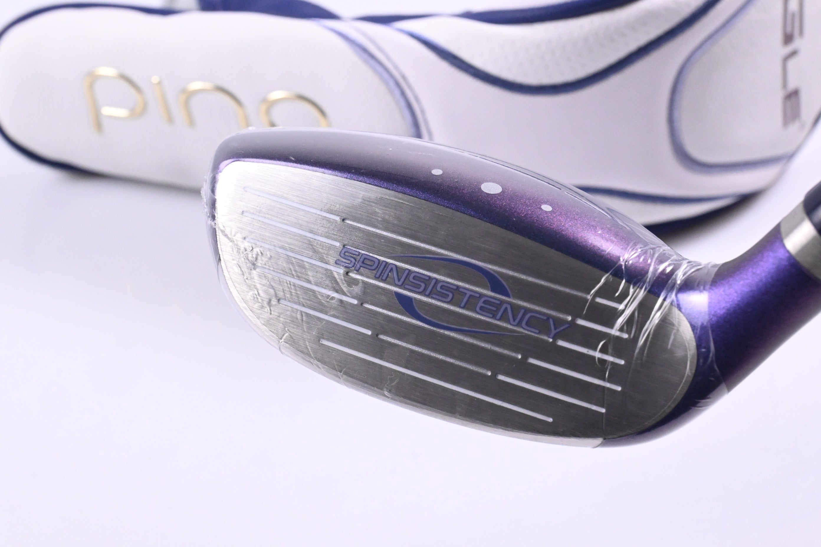 Ladies Ping G Le4 #6 Hybrid / 26 Degree / Ladies Flex Ping Alta LE Shaft