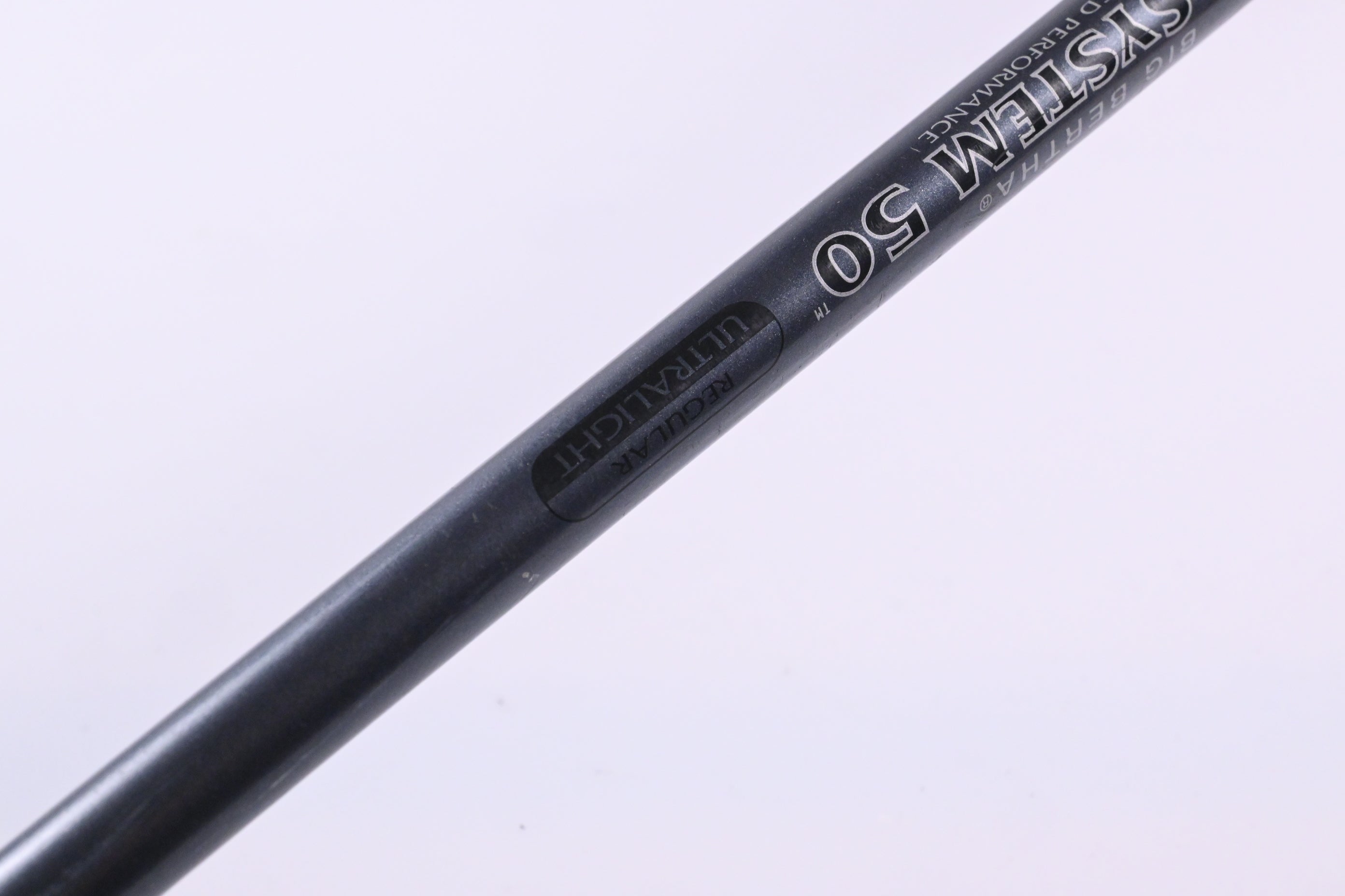 Callaway ERC II #3 Wood / 15 Degree / Regular Flex Callaway Shaft