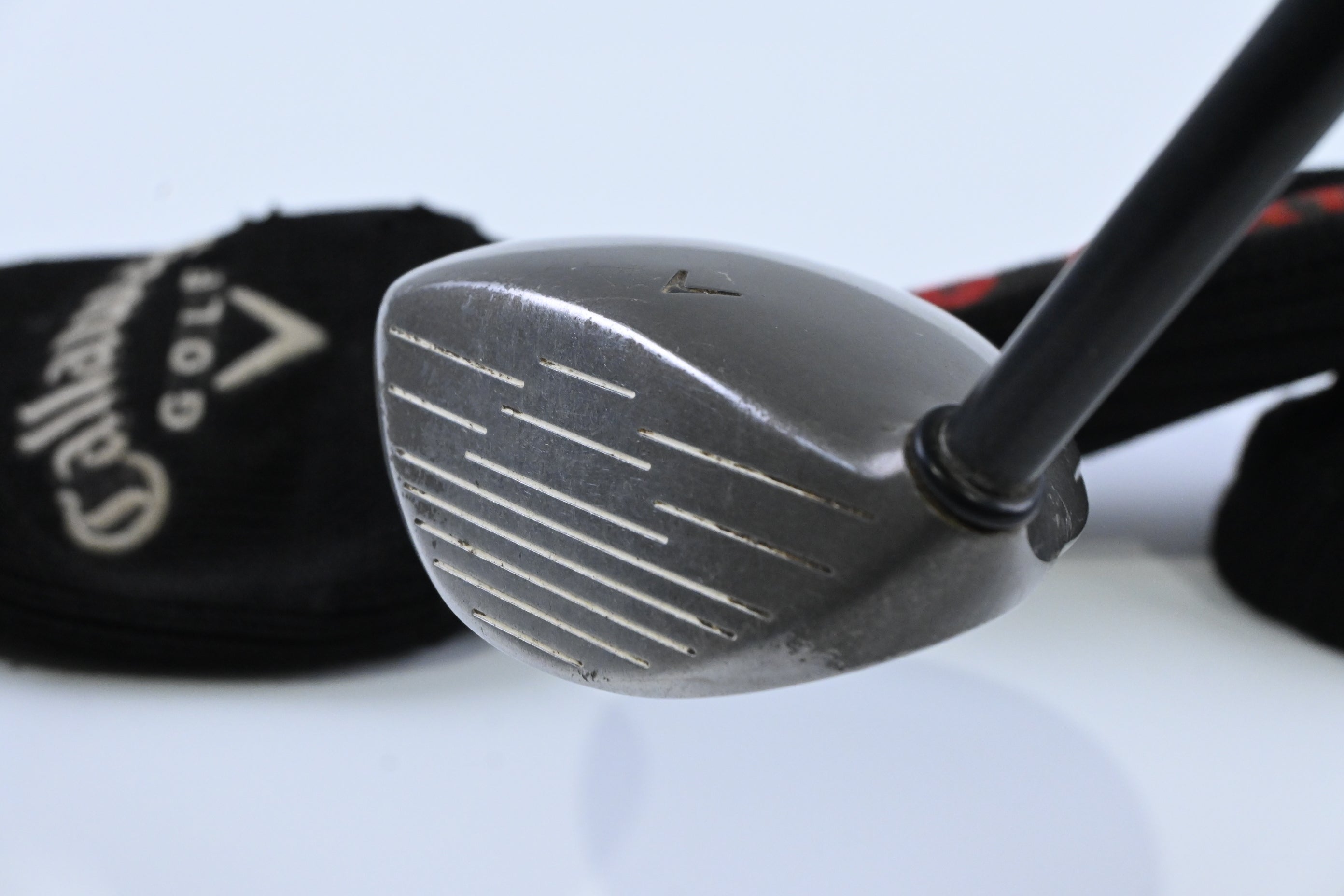 Callaway Steelhead #3 Wood / 16 Degree / Firm Flex Callaway RCH 36 Shaft