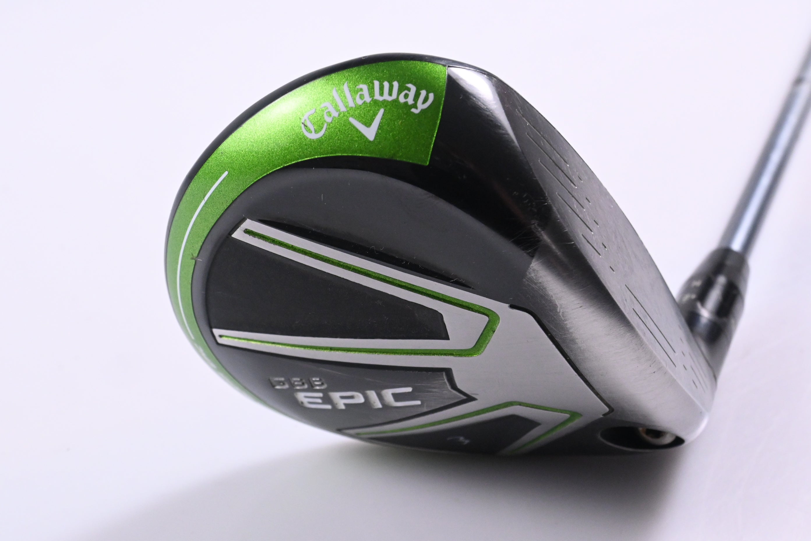Callaway GBB Epic #3 Wood / 15 Degree / Regular Flex HZRDUS T800 65 Shaft