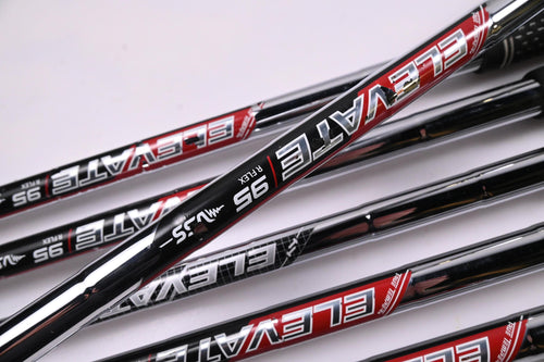 Taylormade SIM2 Max Irons / 5-PW / Regular Flex Elevate 95 Shafts