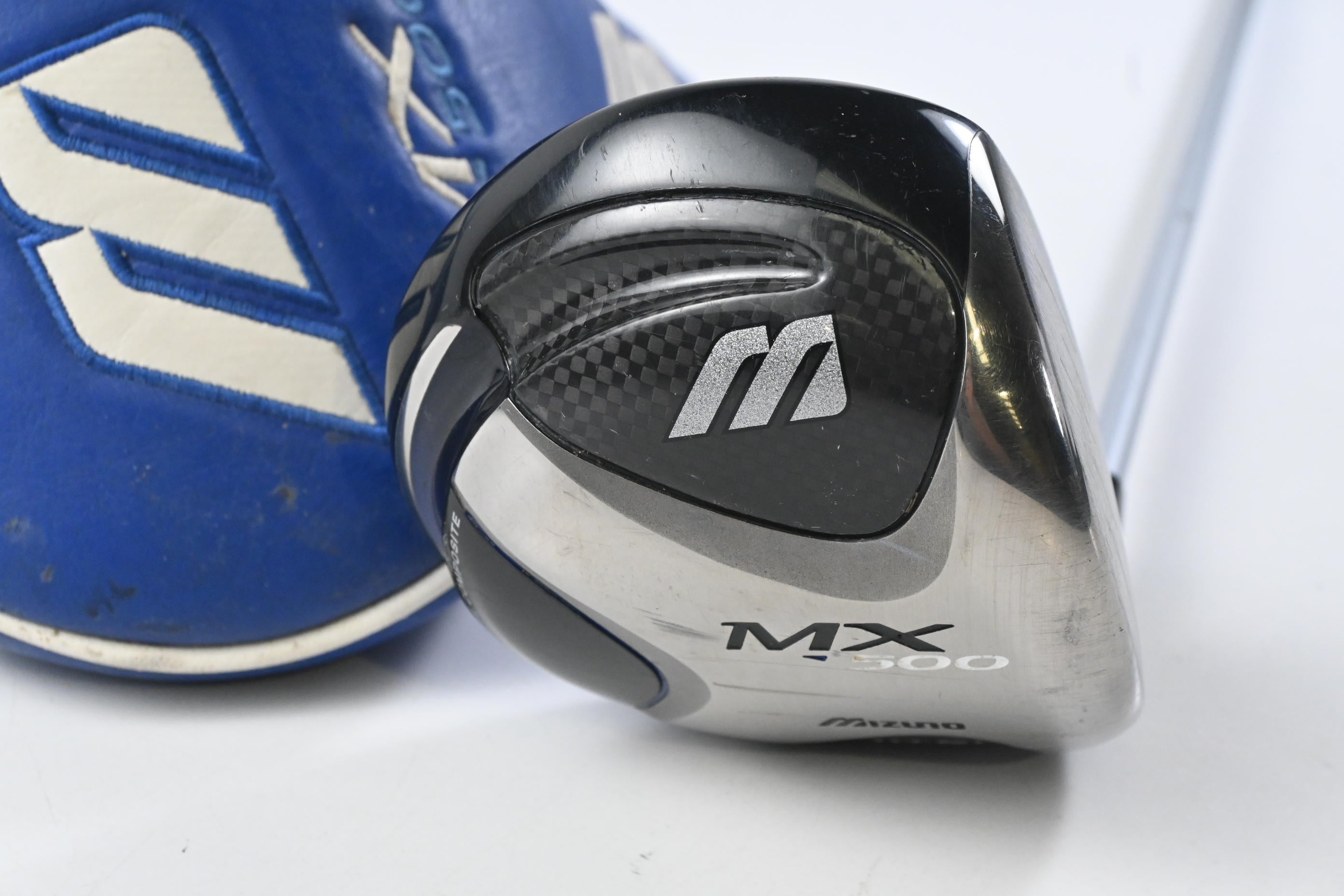 Mizuno MX500 Driver / 10.5 Degree / Regular Flex Mizuno Exsar 50 Shaft