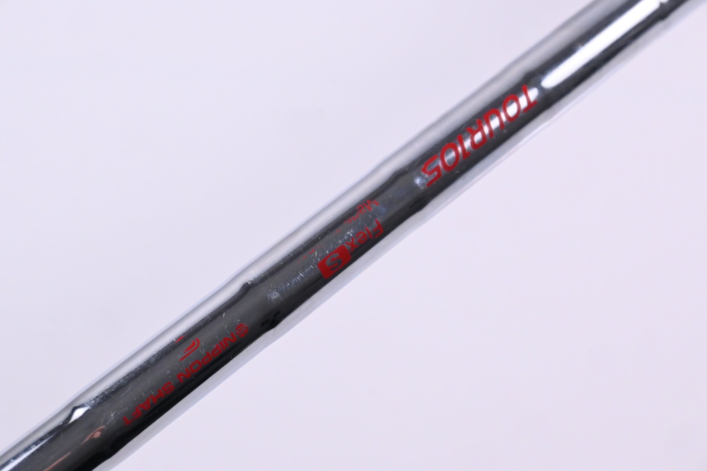 Mizuno ES21 Lob Wedge / 60 Degree / Stiff Flex NS Pro Modus 3 Tour 105 Shaft