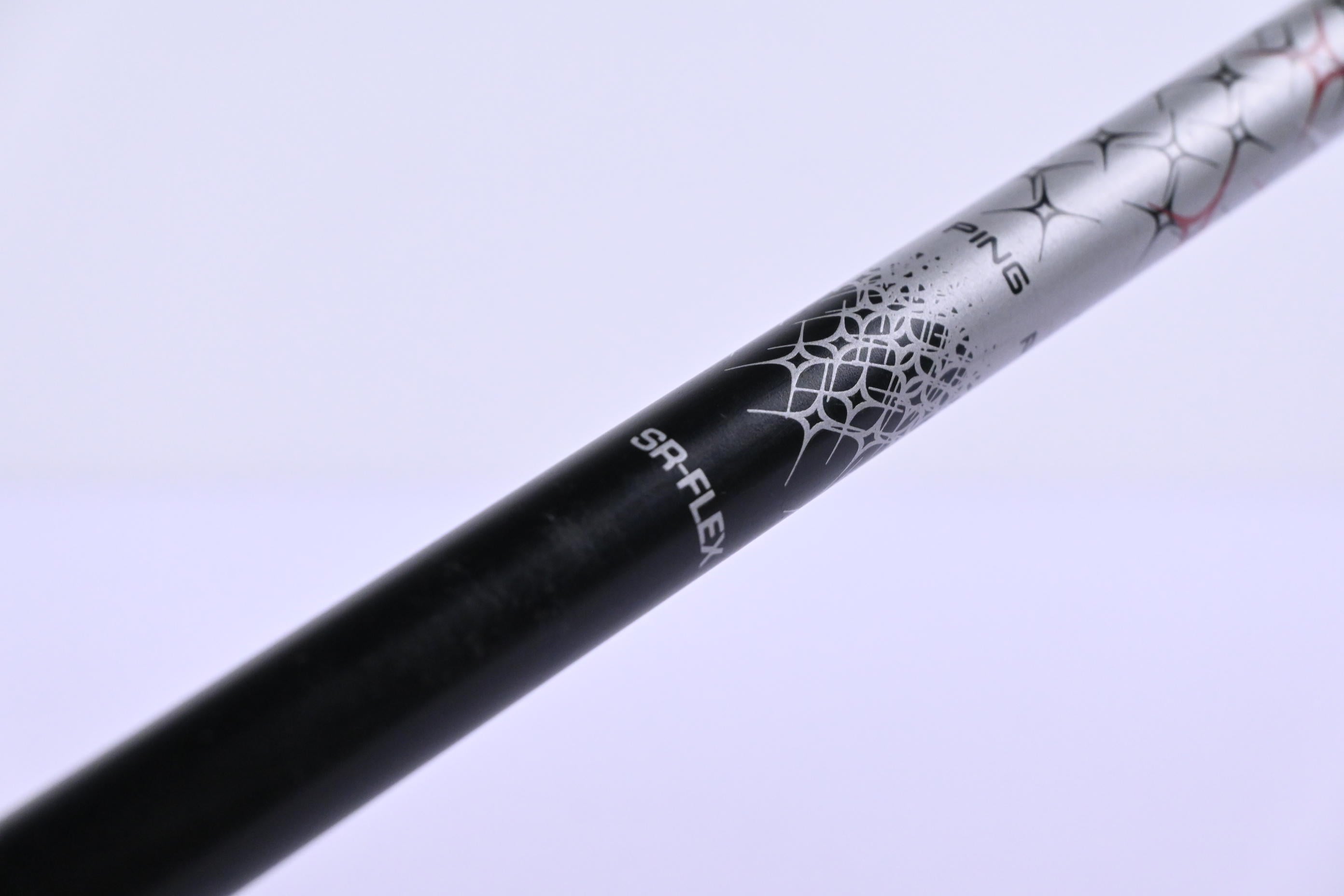 Ping G25 #4 Hybrid / 23 Degree / Senior Flex Ping TFC 189 Shaft