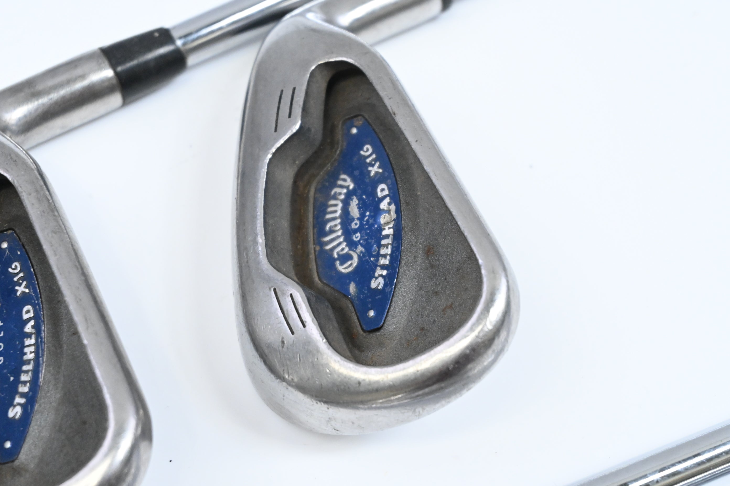 Callaway X-16 Irons / 6-PW / Uniflex Callaway X-16 Shafts
