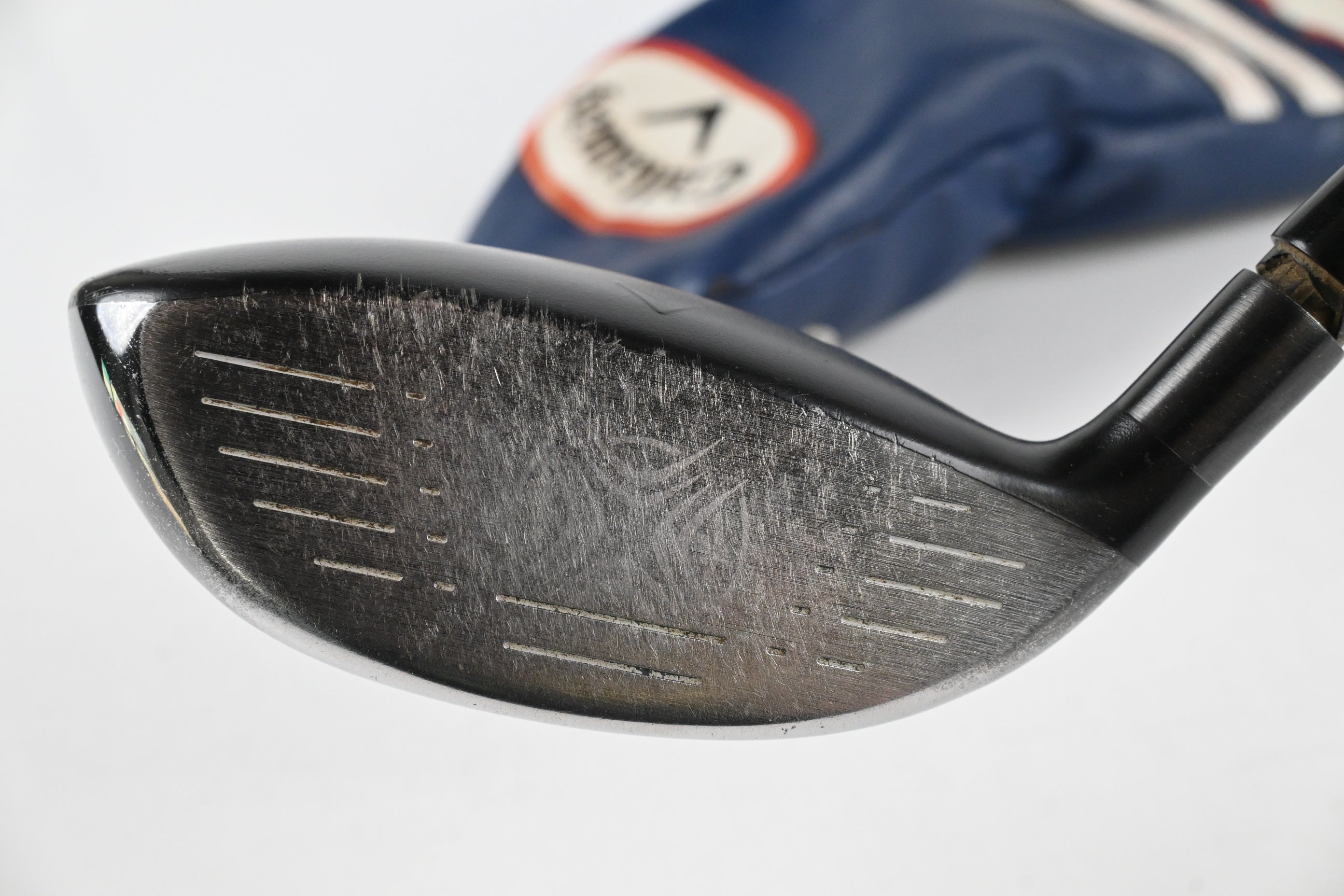 Callaway XR #3 Wood / 15 Degree / Stiff Flex Project X LZ16 56 Shaft