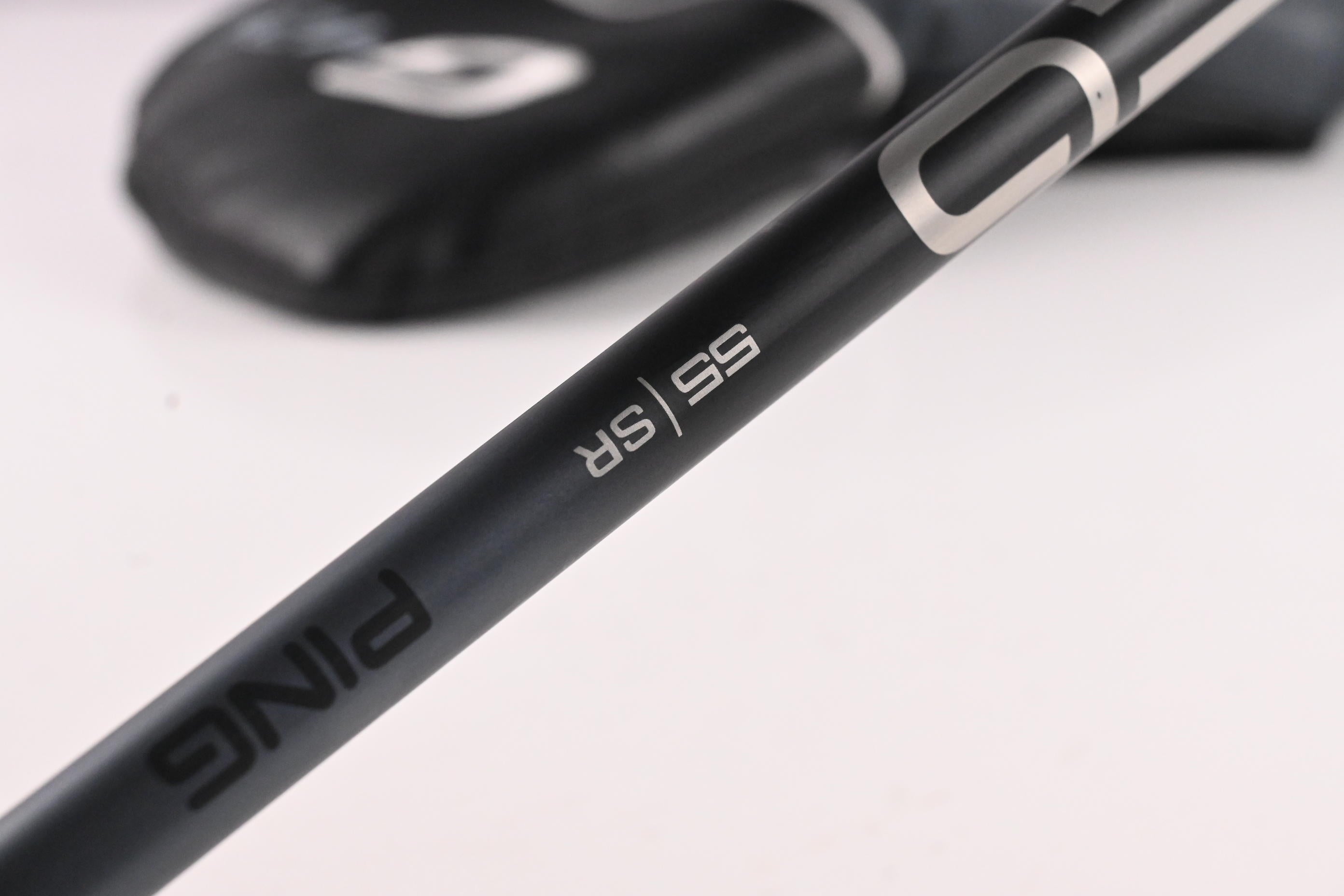 Ping G425 Max Driver / 12 Degree / Senior Flex Ping ALTA CB Slate 55 Shaft