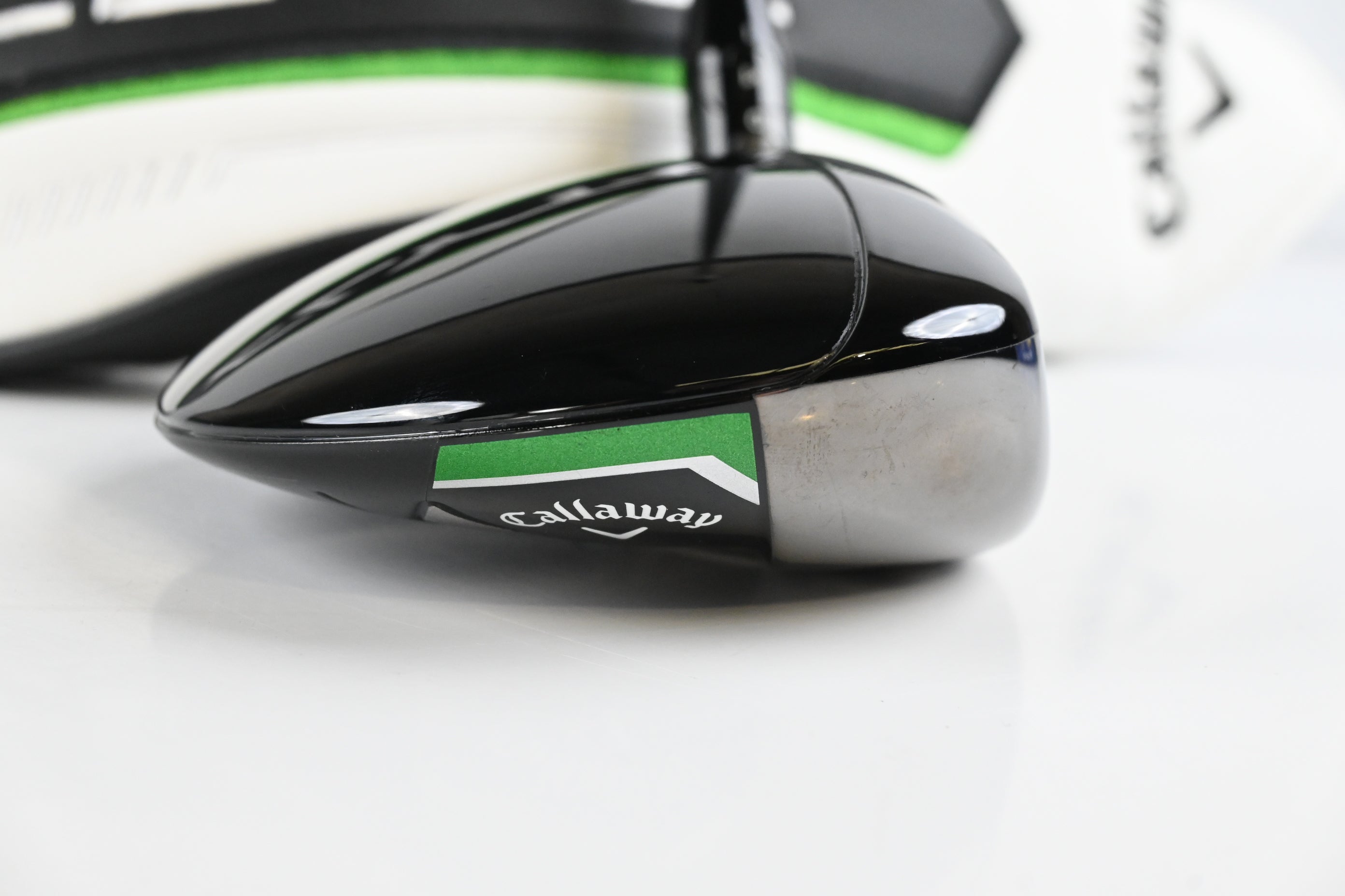 Callaway Elyte Triple Diamond #3 Wood / 15 Degree / X-Flex Denali Charcoal 70