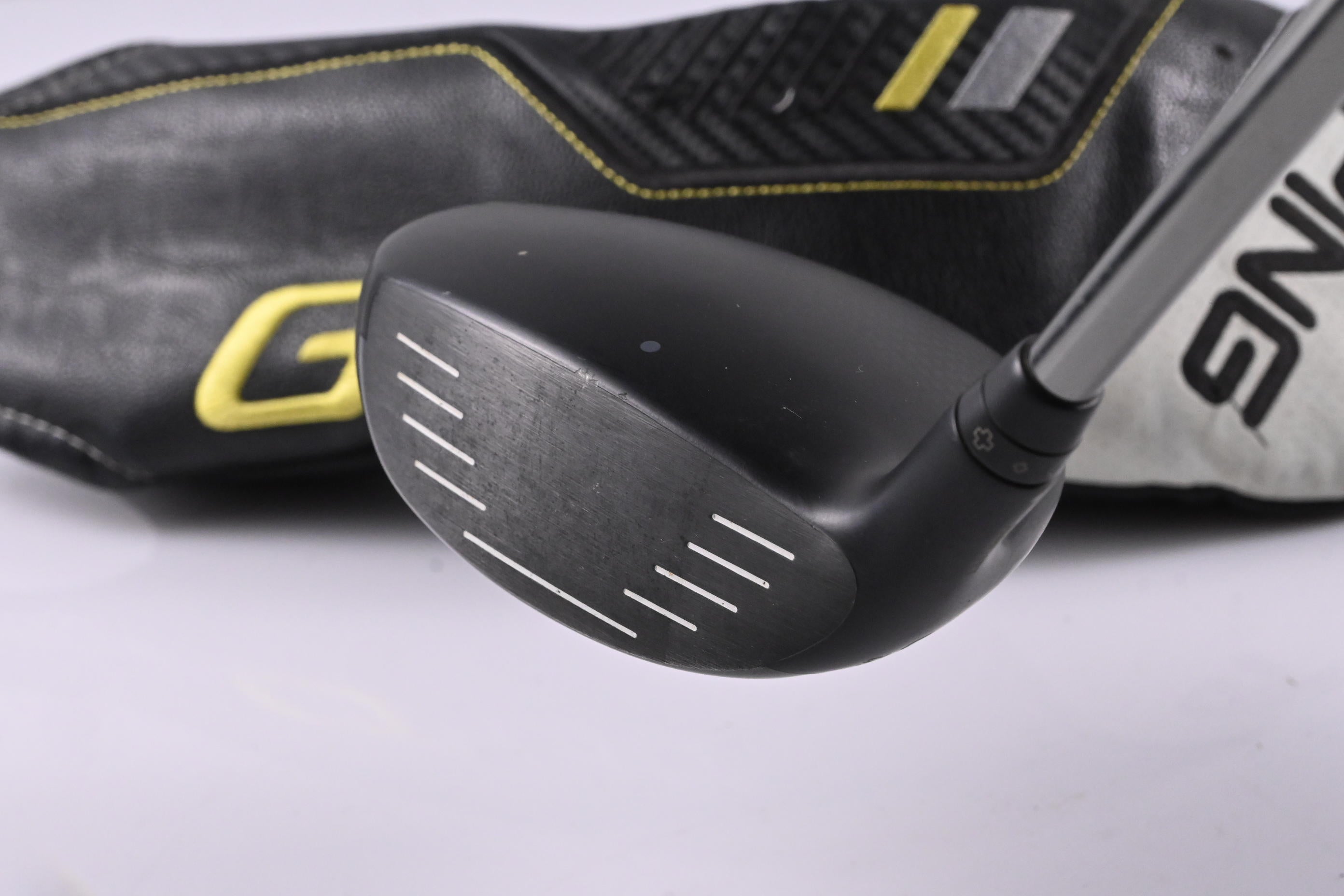 Ping G430 Max #3 Wood / 15 Degree / X-Flex Ping Tour 2.0 Chrome 75 Shaft